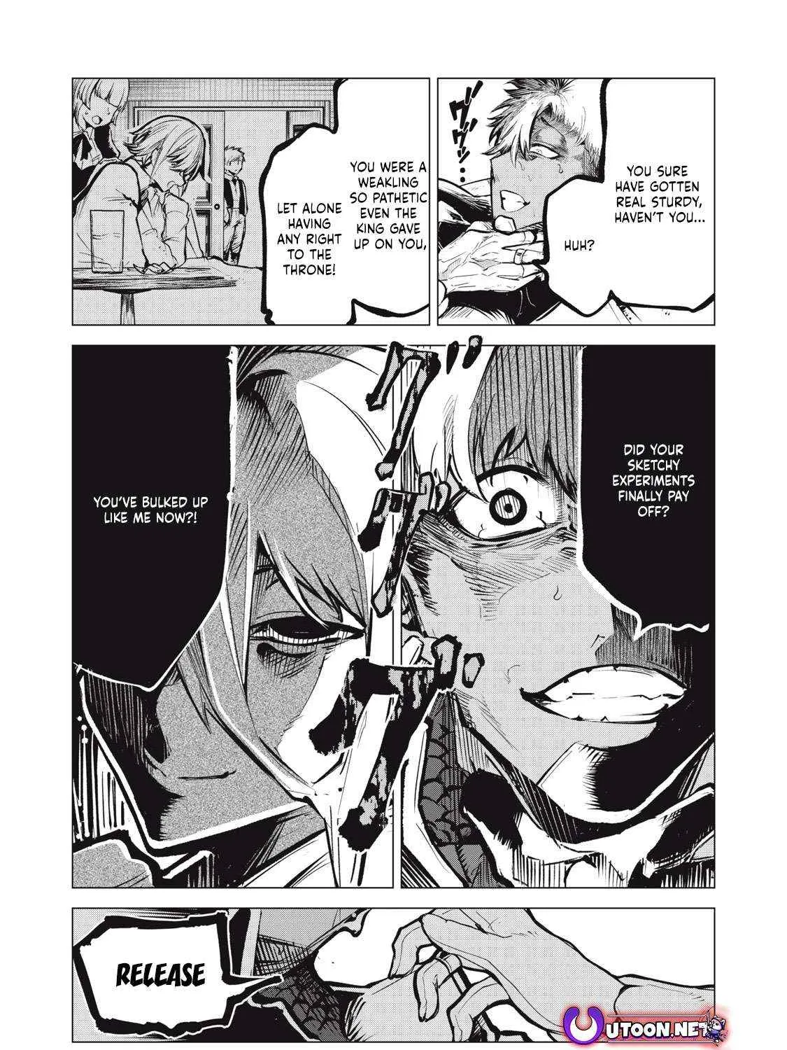 Kuni wo Owareta Ryuushi-san, Hirowareta Ringoku de Ukkari Musou shite Shimau. Chapter 19.2 page 10 - 