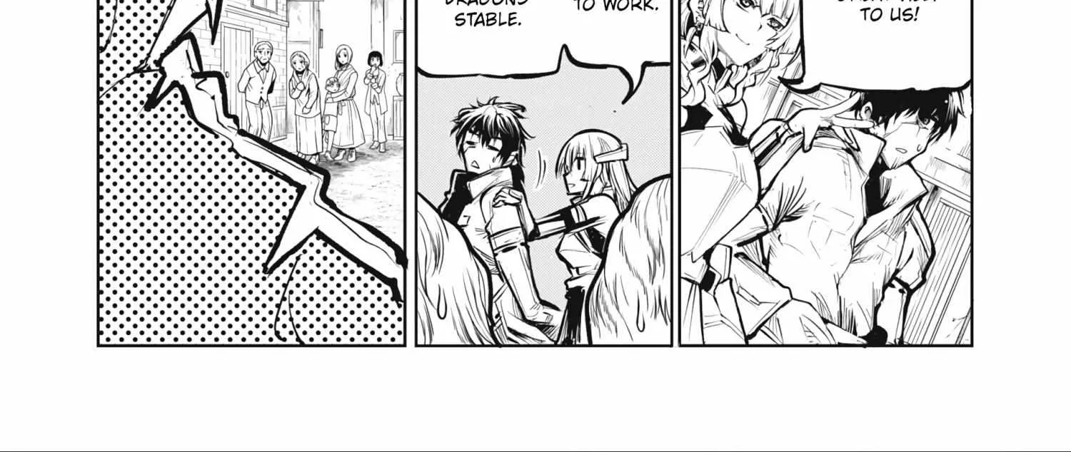 Kuni wo Owareta Ryuushi-san, Hirowareta Ringoku de Ukkari Musou shite Shimau. Chapter 2.1 page 16 - 