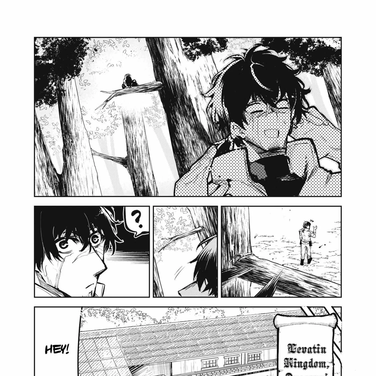 Kuni wo Owareta Ryuushi-san, Hirowareta Ringoku de Ukkari Musou shite Shimau. Chapter 2.1 page 23 - 