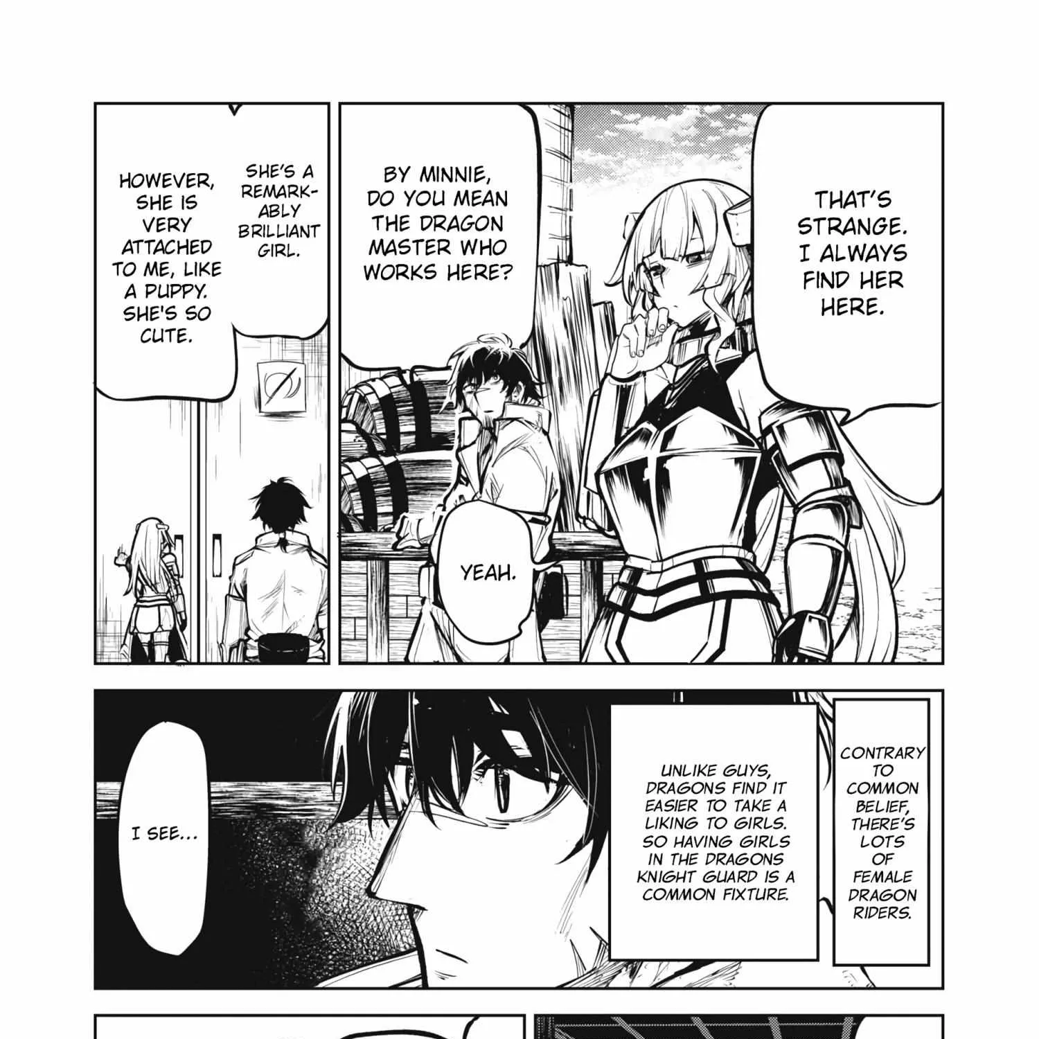 Kuni wo Owareta Ryuushi-san, Hirowareta Ringoku de Ukkari Musou shite Shimau. Chapter 2.1 page 25 - 