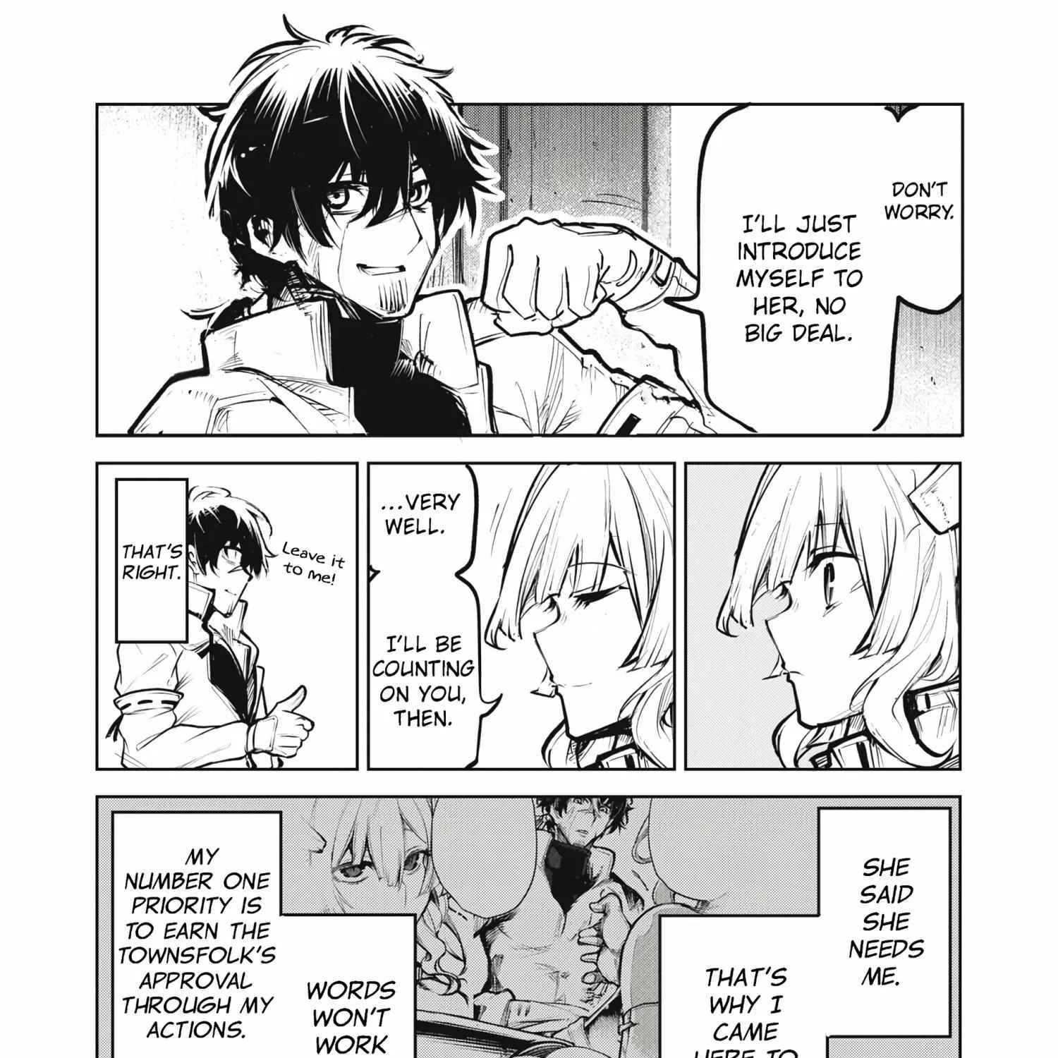Kuni wo Owareta Ryuushi-san, Hirowareta Ringoku de Ukkari Musou shite Shimau. Chapter 2.1 page 27 - 