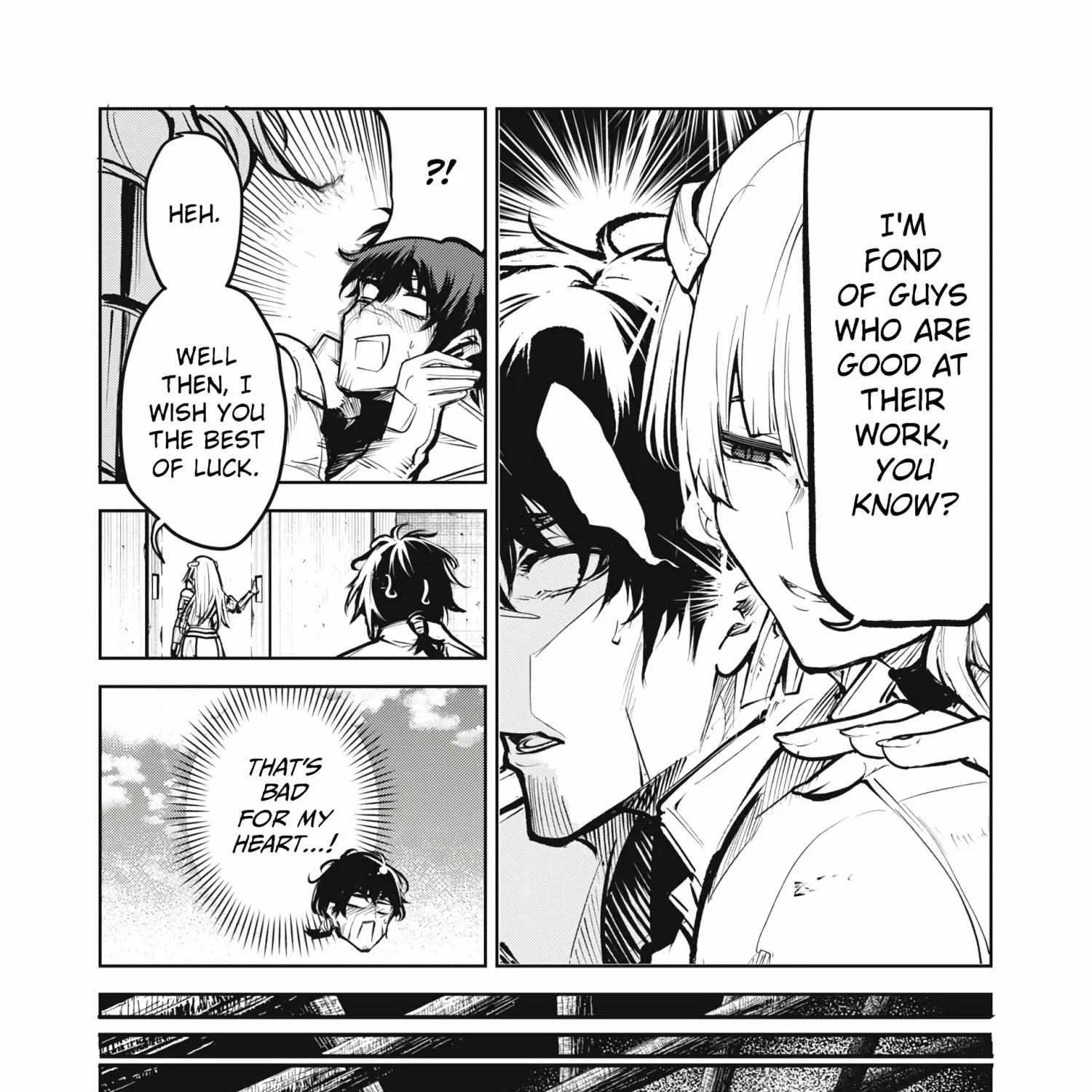Kuni wo Owareta Ryuushi-san, Hirowareta Ringoku de Ukkari Musou shite Shimau. Chapter 2.1 page 29 - 