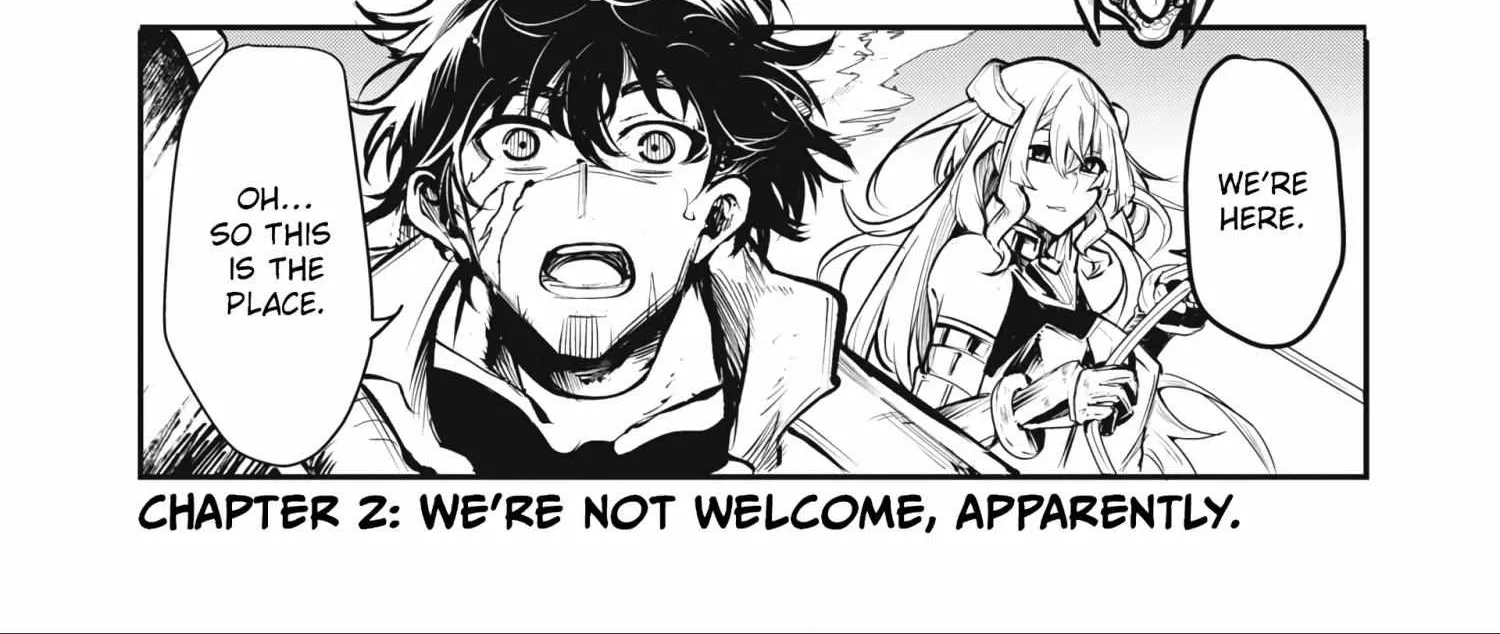 Kuni wo Owareta Ryuushi-san, Hirowareta Ringoku de Ukkari Musou shite Shimau. Chapter 2.1 page 4 - 