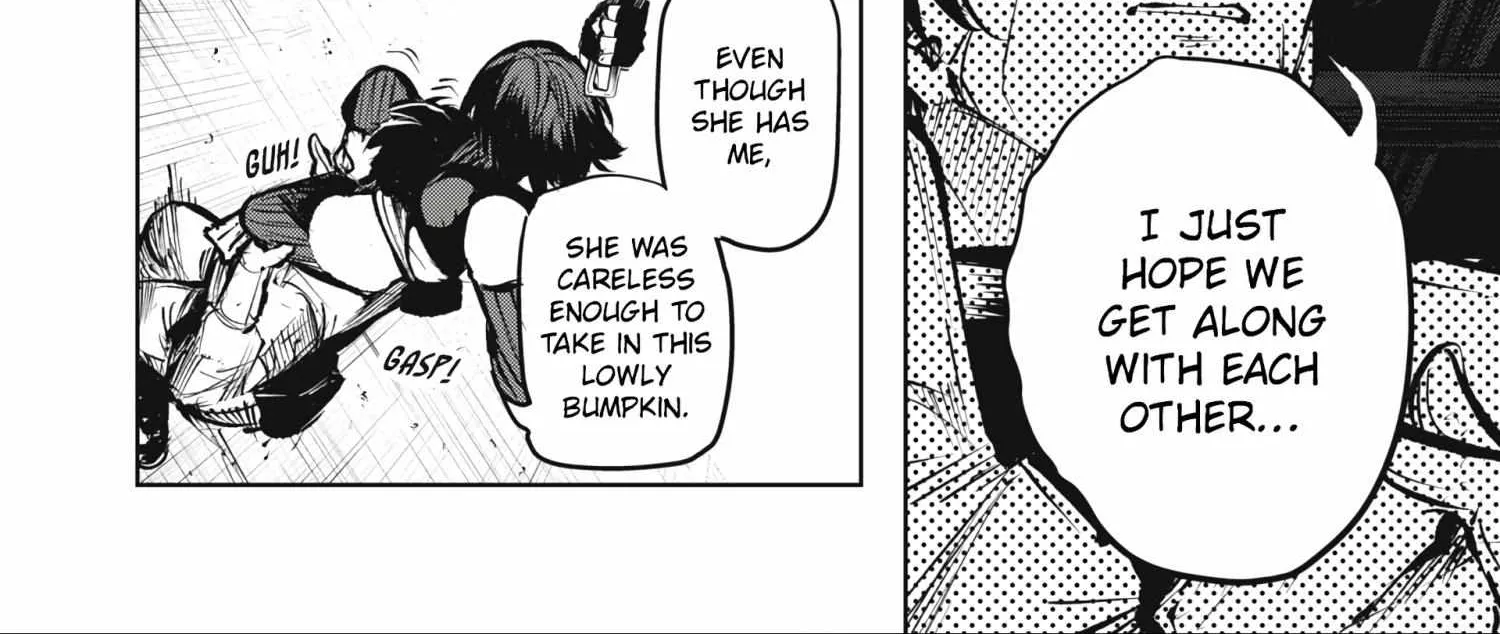Kuni wo Owareta Ryuushi-san, Hirowareta Ringoku de Ukkari Musou shite Shimau. Chapter 2.1 page 34 - 