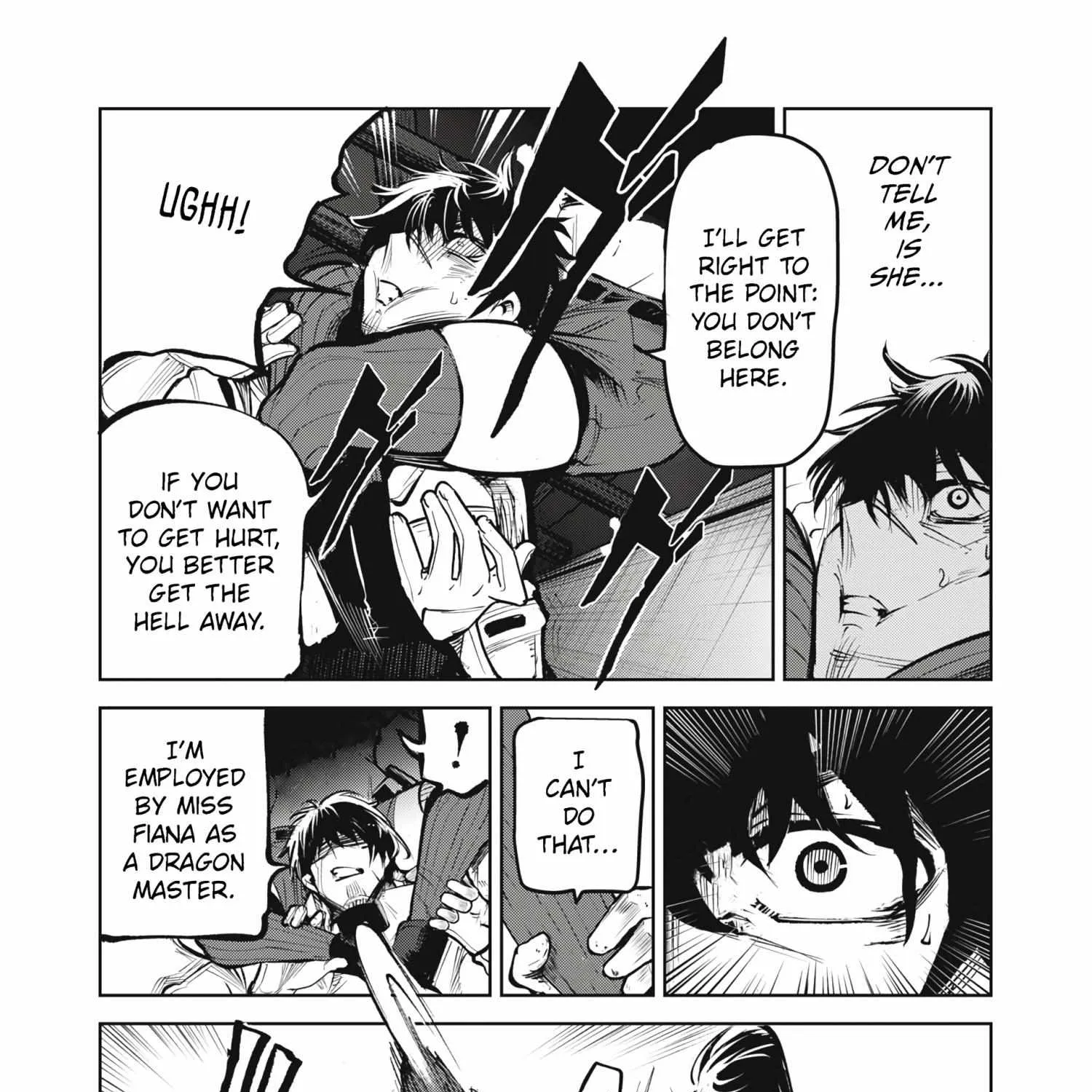 Kuni wo Owareta Ryuushi-san, Hirowareta Ringoku de Ukkari Musou shite Shimau. Chapter 2.1 page 35 - 