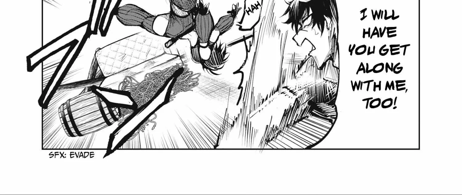 Kuni wo Owareta Ryuushi-san, Hirowareta Ringoku de Ukkari Musou shite Shimau. Chapter 2.1 page 36 - 