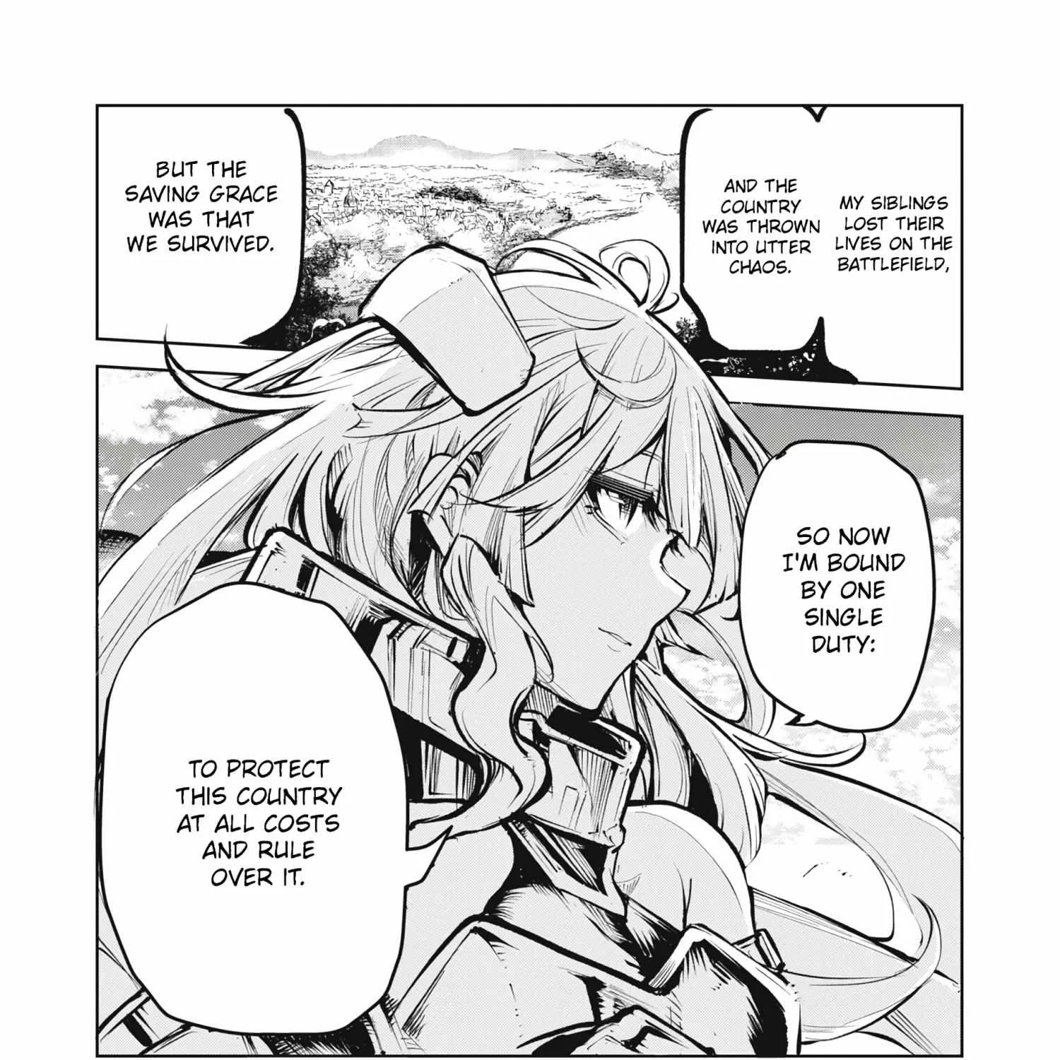 Kuni wo Owareta Ryuushi-san, Hirowareta Ringoku de Ukkari Musou shite Shimau. Chapter 2.1 page 9 - 