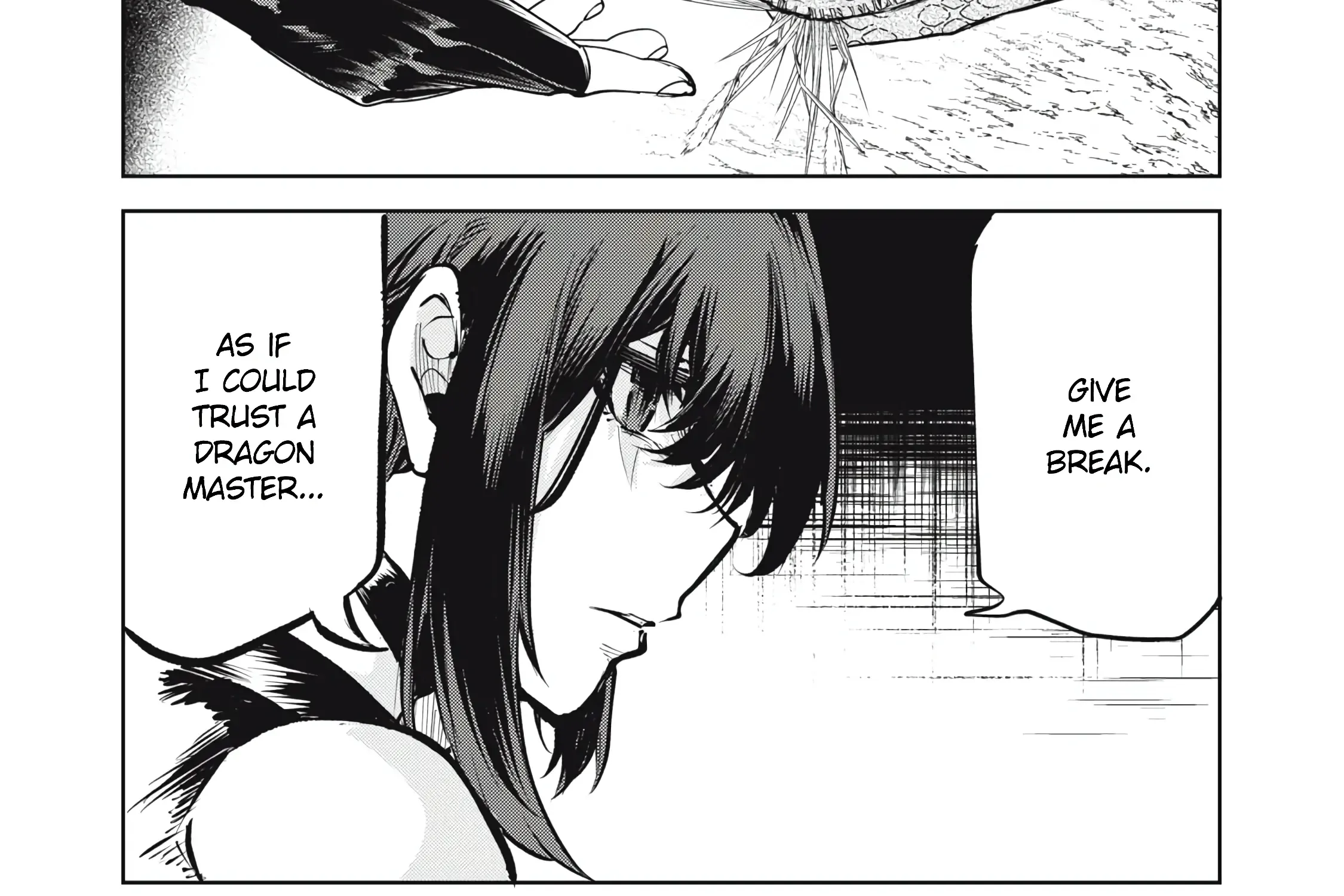 Kuni wo Owareta Ryuushi-san, Hirowareta Ringoku de Ukkari Musou shite Shimau. Chapter 2.2 page 12 - 