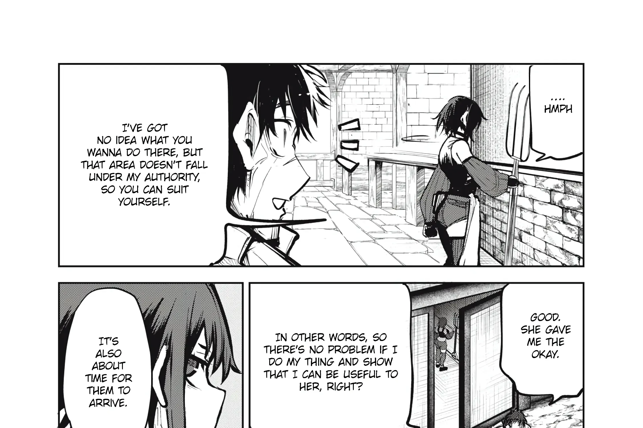 Kuni wo Owareta Ryuushi-san, Hirowareta Ringoku de Ukkari Musou shite Shimau. Chapter 2.2 page 17 - 