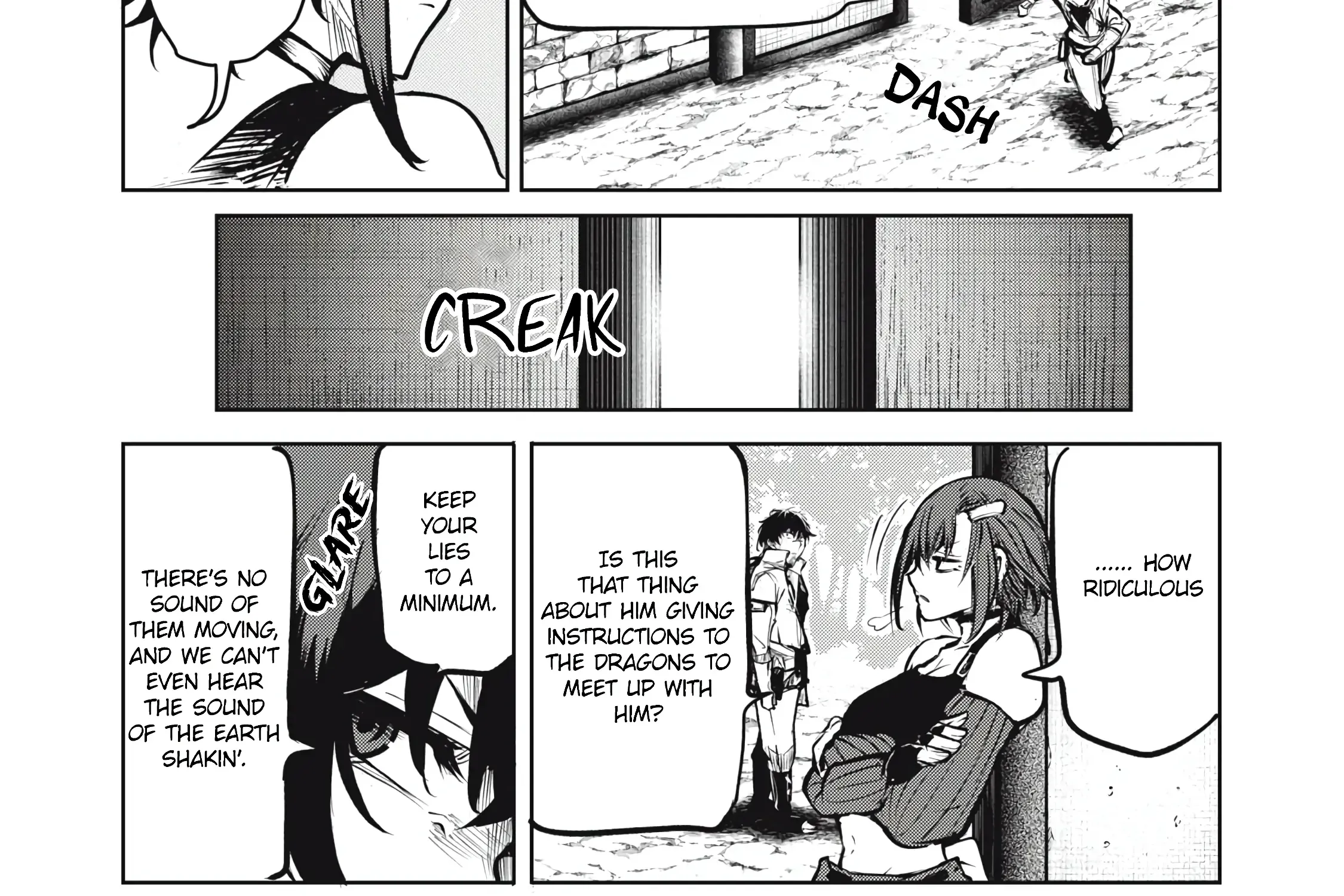 Kuni wo Owareta Ryuushi-san, Hirowareta Ringoku de Ukkari Musou shite Shimau. Chapter 2.2 page 18 - 