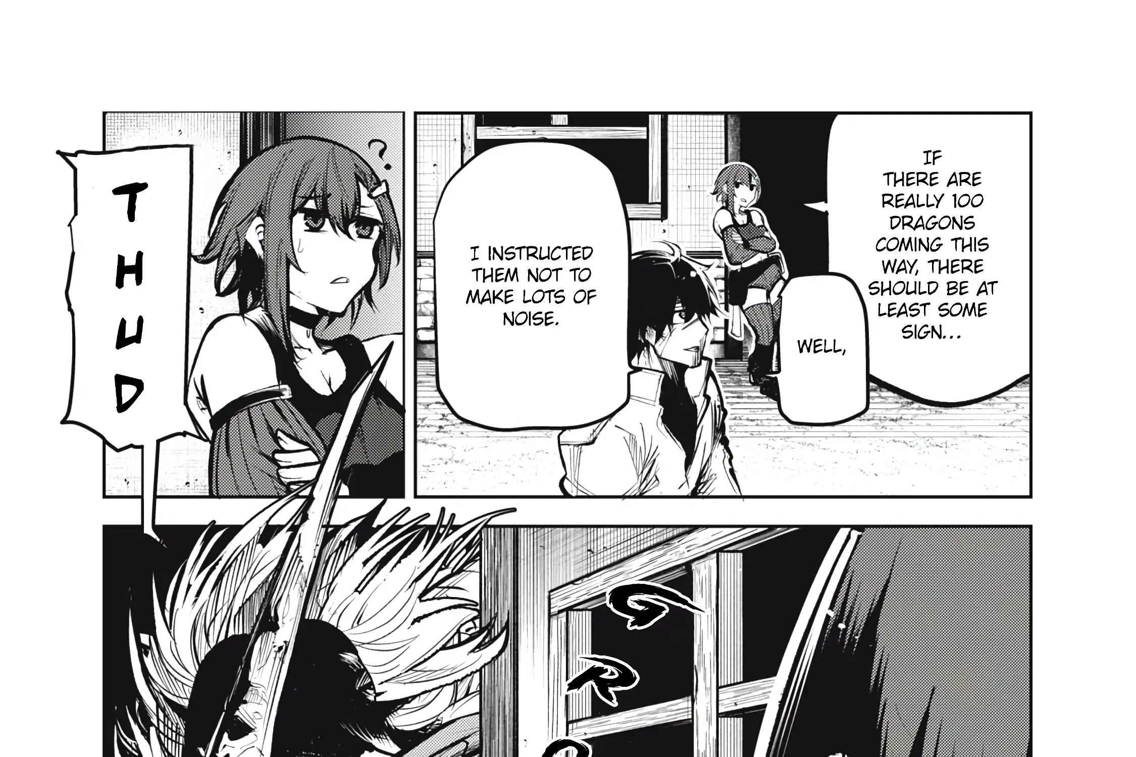 Kuni wo Owareta Ryuushi-san, Hirowareta Ringoku de Ukkari Musou shite Shimau. Chapter 2.2 page 20 - 