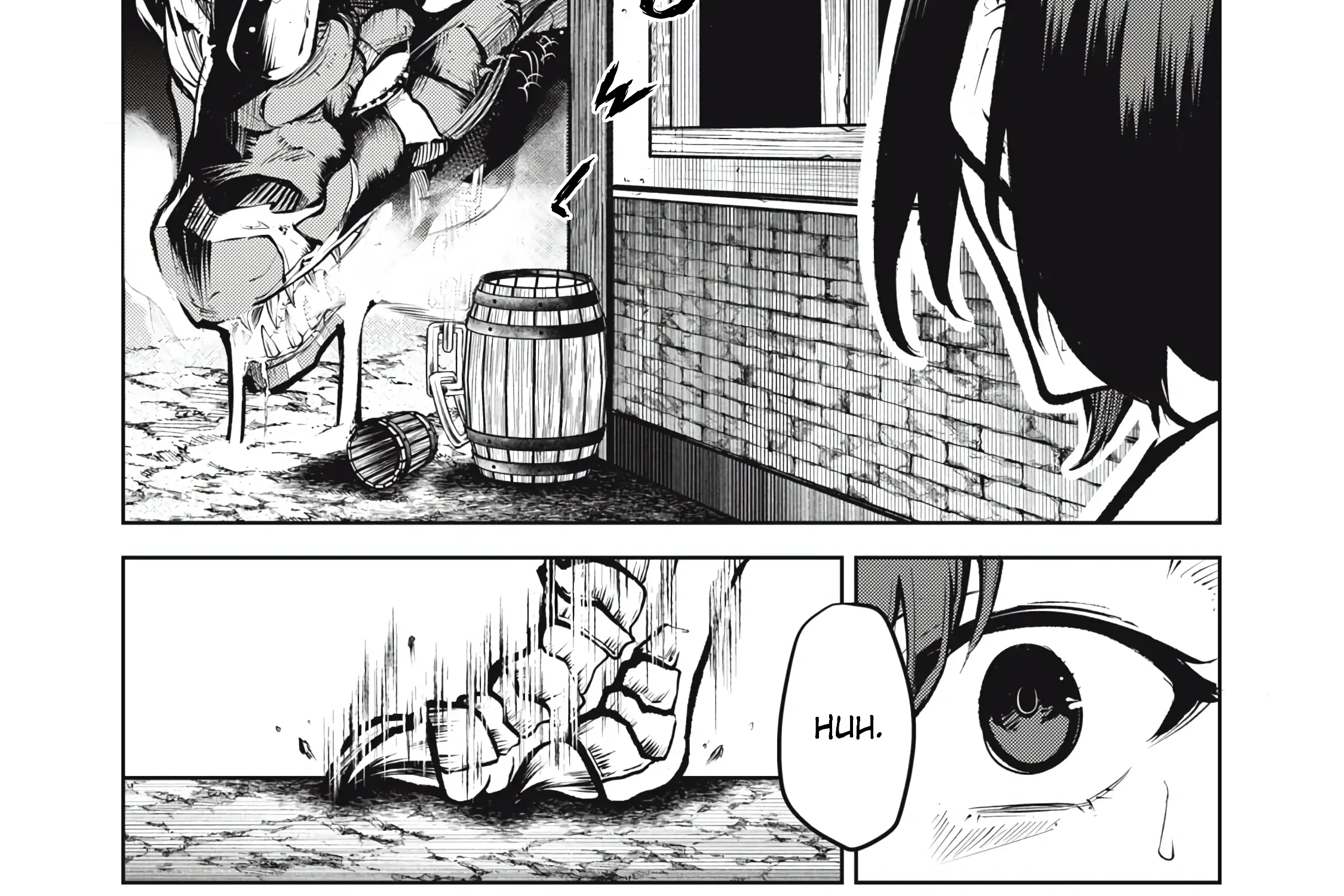 Kuni wo Owareta Ryuushi-san, Hirowareta Ringoku de Ukkari Musou shite Shimau. Chapter 2.2 page 21 - 