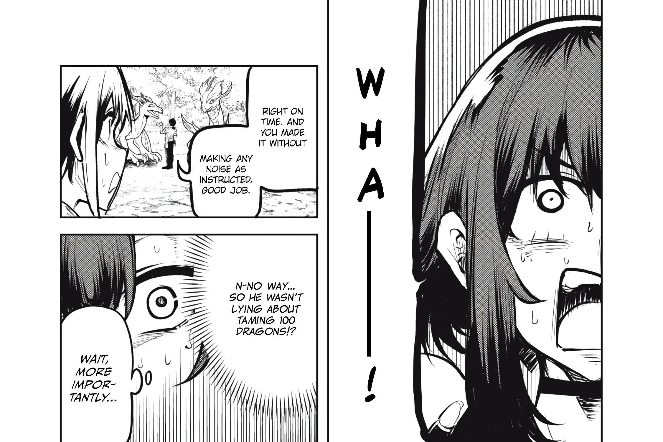 Kuni wo Owareta Ryuushi-san, Hirowareta Ringoku de Ukkari Musou shite Shimau. Chapter 2.2 page 25 - 