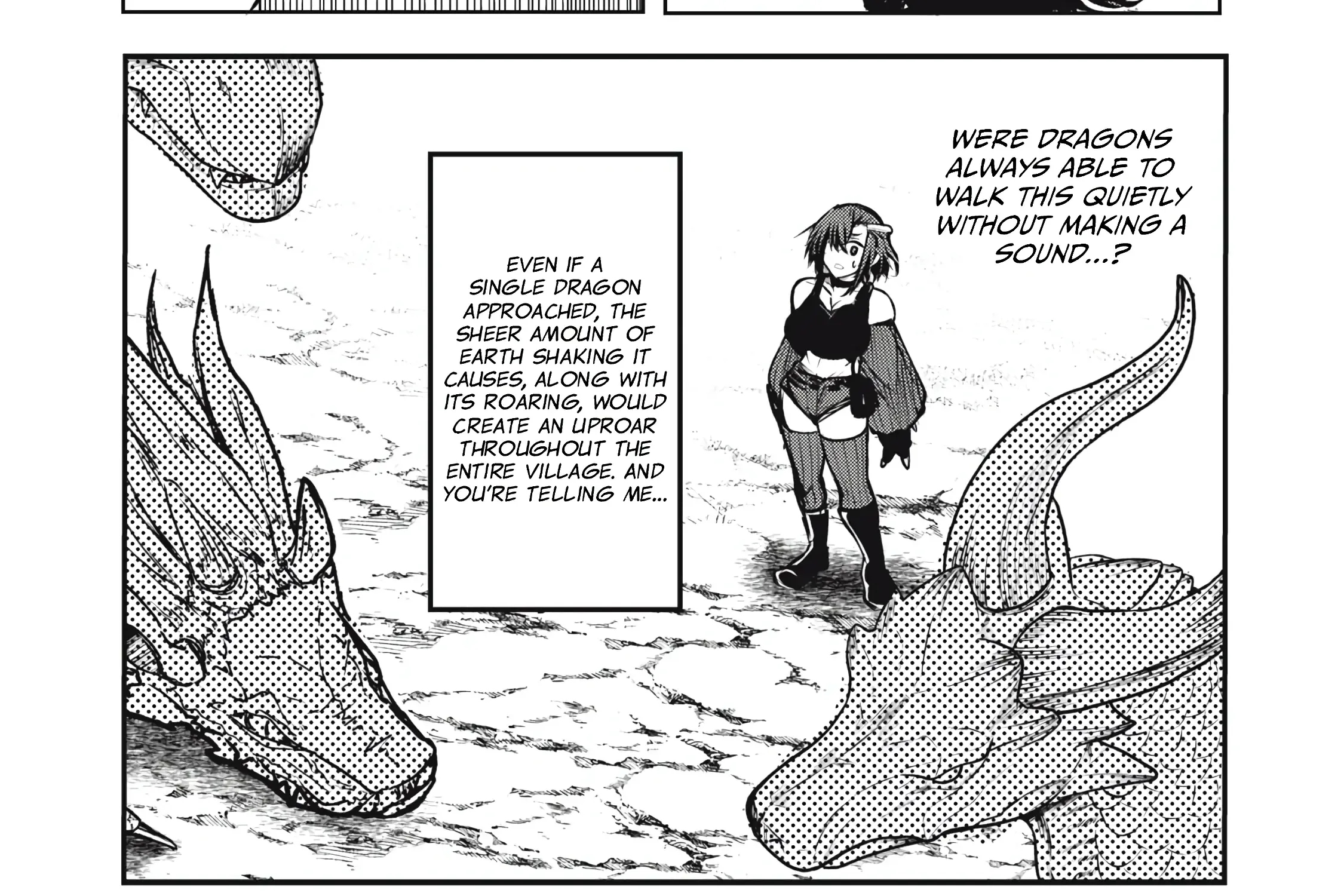 Kuni wo Owareta Ryuushi-san, Hirowareta Ringoku de Ukkari Musou shite Shimau. Chapter 2.2 page 26 - 