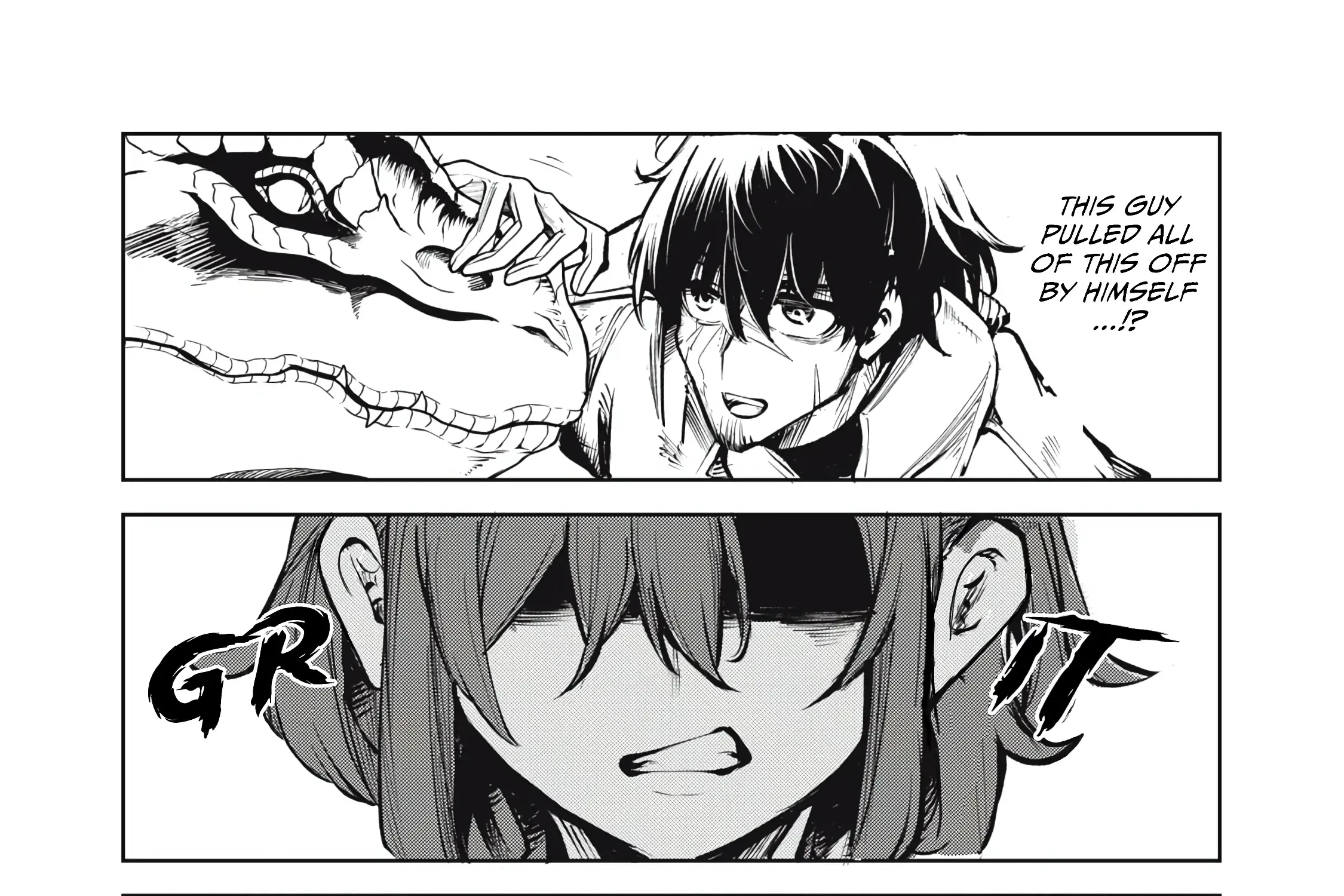 Kuni wo Owareta Ryuushi-san, Hirowareta Ringoku de Ukkari Musou shite Shimau. Chapter 2.2 page 28 - 