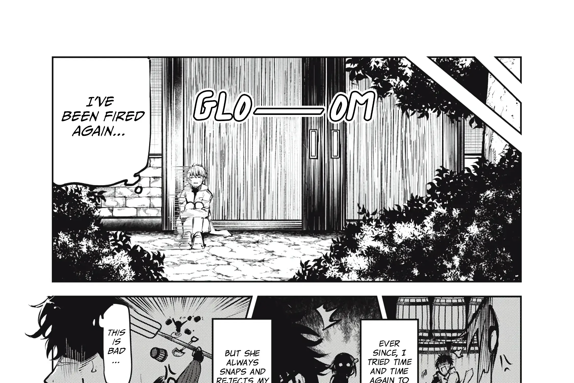 Kuni wo Owareta Ryuushi-san, Hirowareta Ringoku de Ukkari Musou shite Shimau. Chapter 2.2 page 8 - 