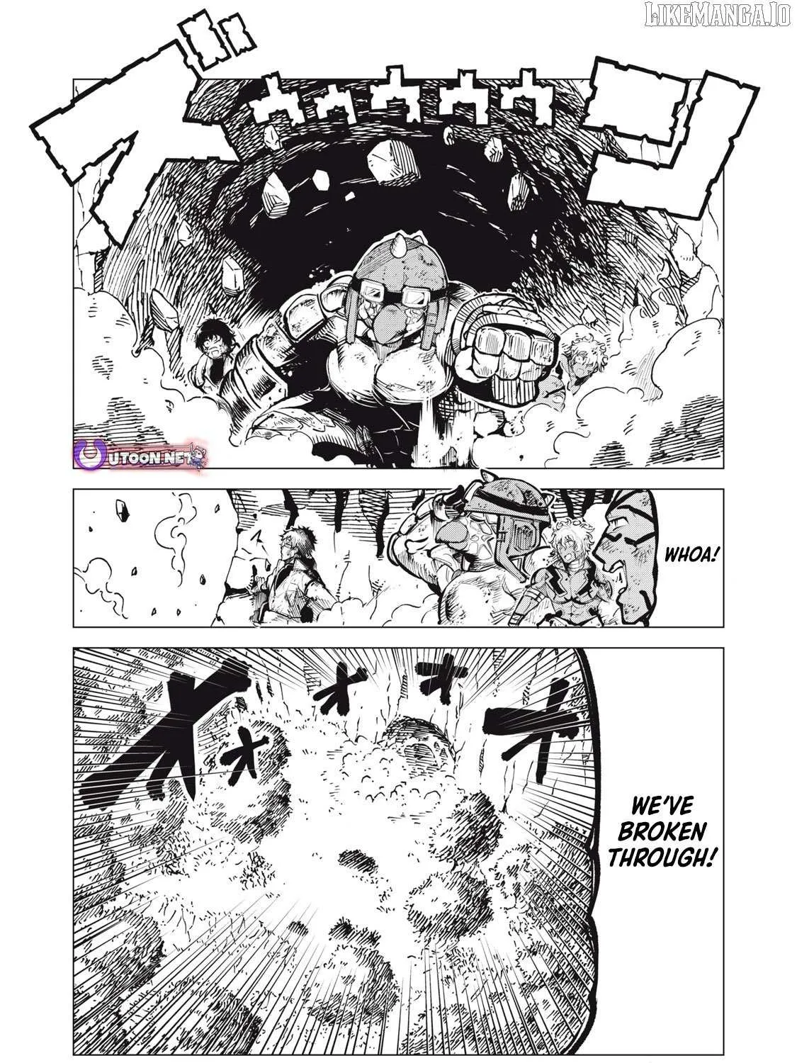 Kuni wo Owareta Ryuushi-san, Hirowareta Ringoku de Ukkari Musou shite Shimau. Chapter 20.1 page 2 - 