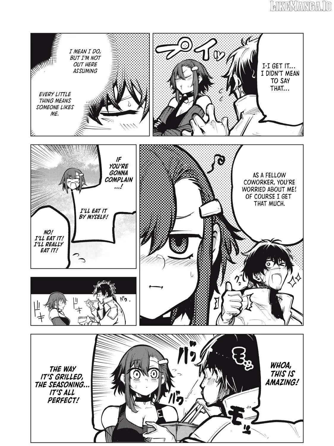 Kuni wo Owareta Ryuushi-san, Hirowareta Ringoku de Ukkari Musou shite Shimau. Chapter 20.1 page 16 - 