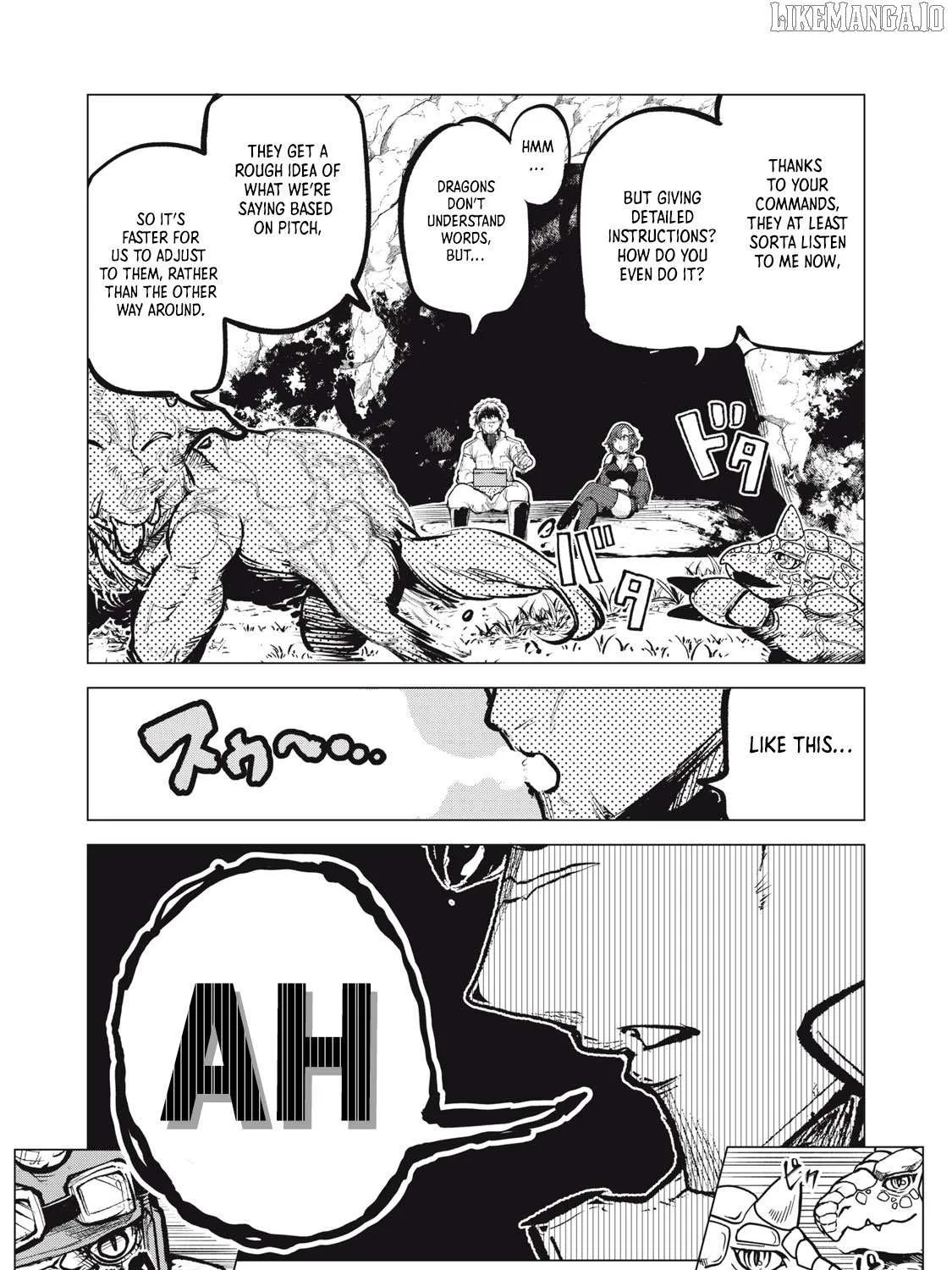 Kuni wo Owareta Ryuushi-san, Hirowareta Ringoku de Ukkari Musou shite Shimau. Chapter 20.1 page 20 - 