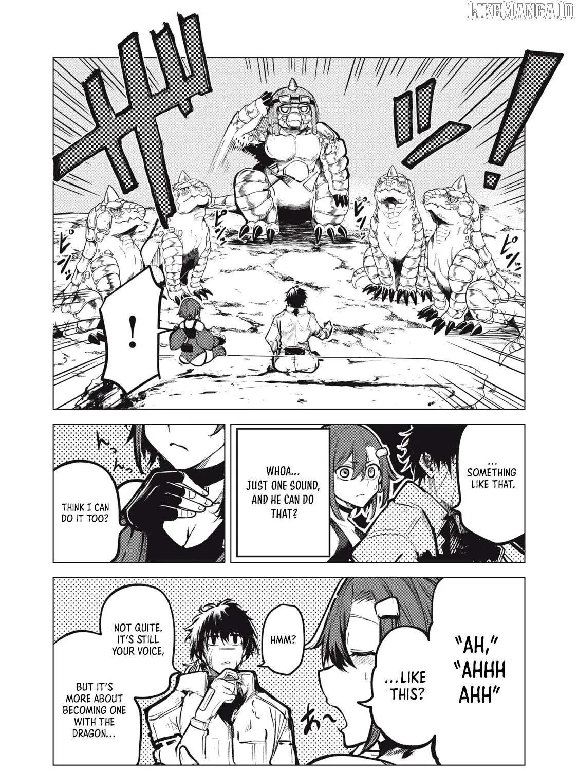 Kuni wo Owareta Ryuushi-san, Hirowareta Ringoku de Ukkari Musou shite Shimau. Chapter 20.1 page 22 - 