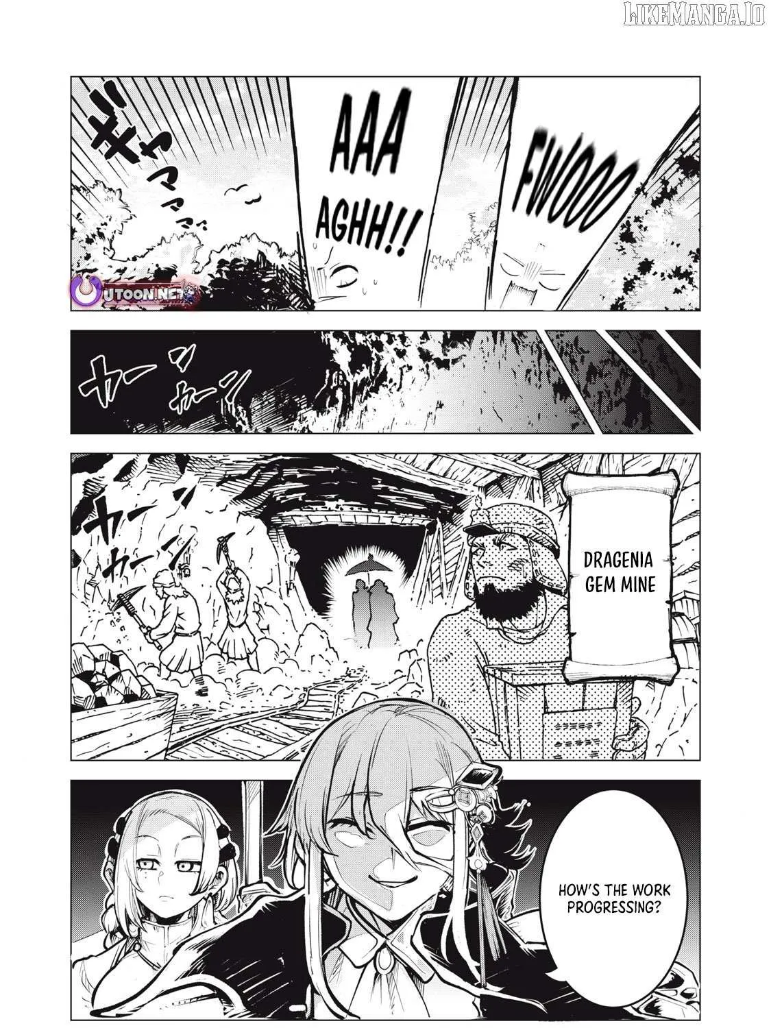 Kuni wo Owareta Ryuushi-san, Hirowareta Ringoku de Ukkari Musou shite Shimau. Chapter 20.1 page 26 - 