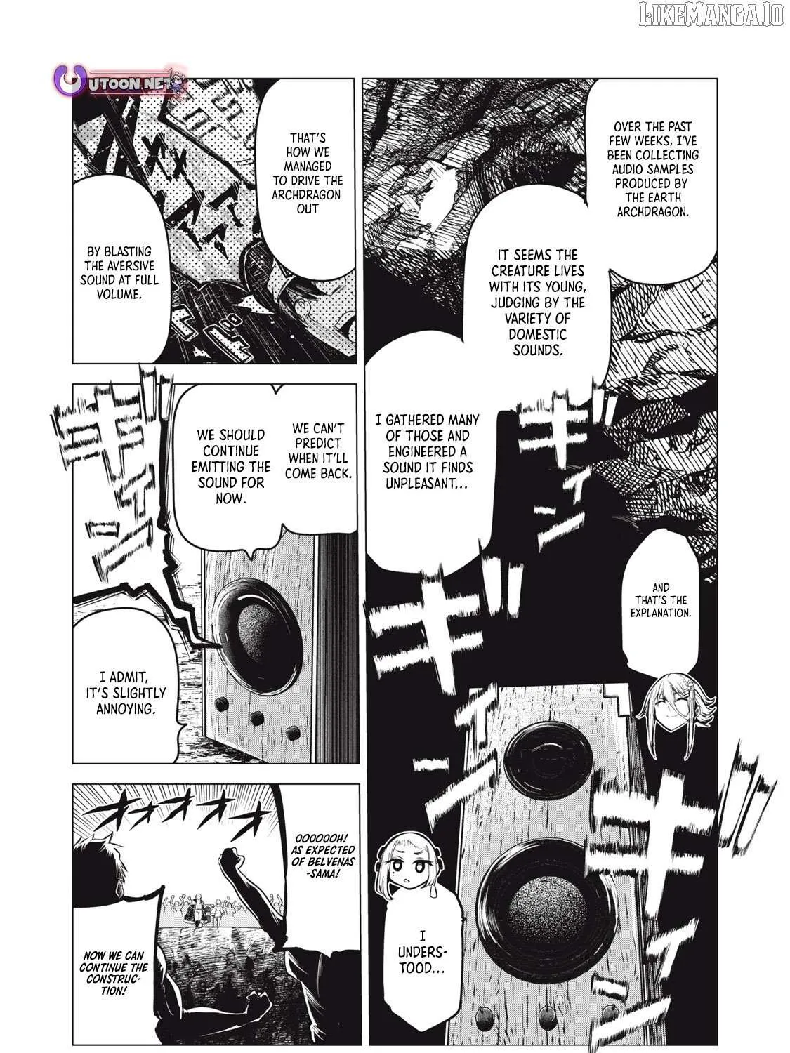 Kuni wo Owareta Ryuushi-san, Hirowareta Ringoku de Ukkari Musou shite Shimau. Chapter 20.2 page 13 - 