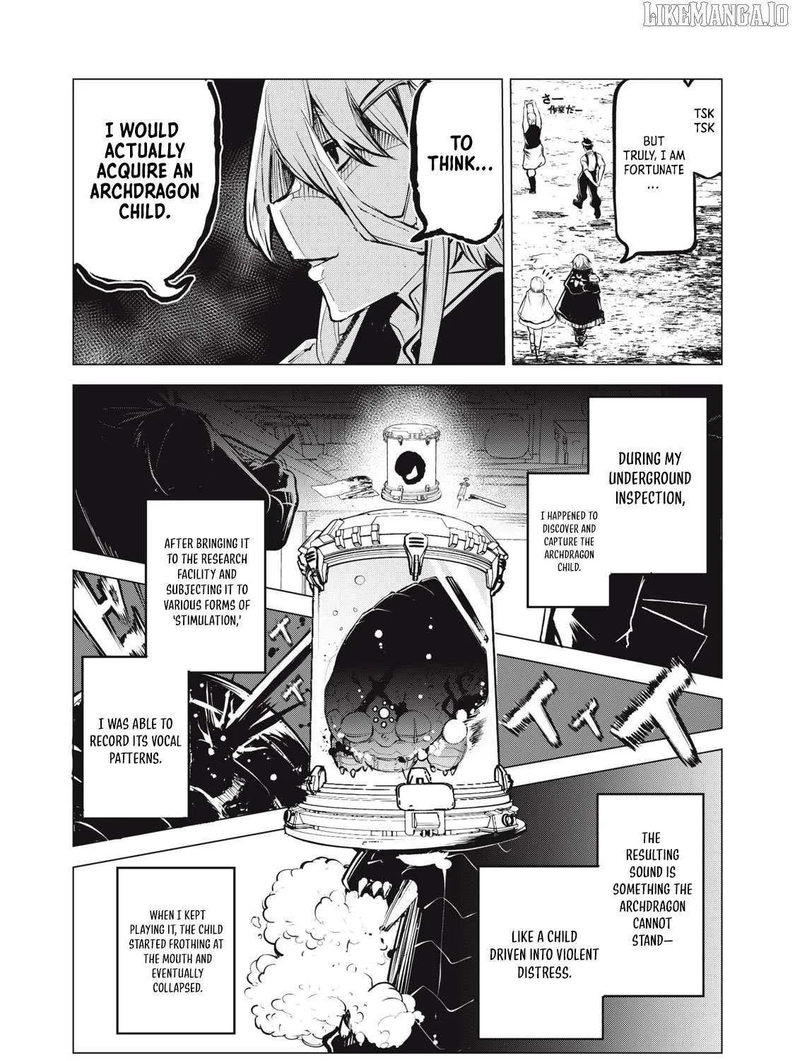 Kuni wo Owareta Ryuushi-san, Hirowareta Ringoku de Ukkari Musou shite Shimau. Chapter 20.2 page 15 - 