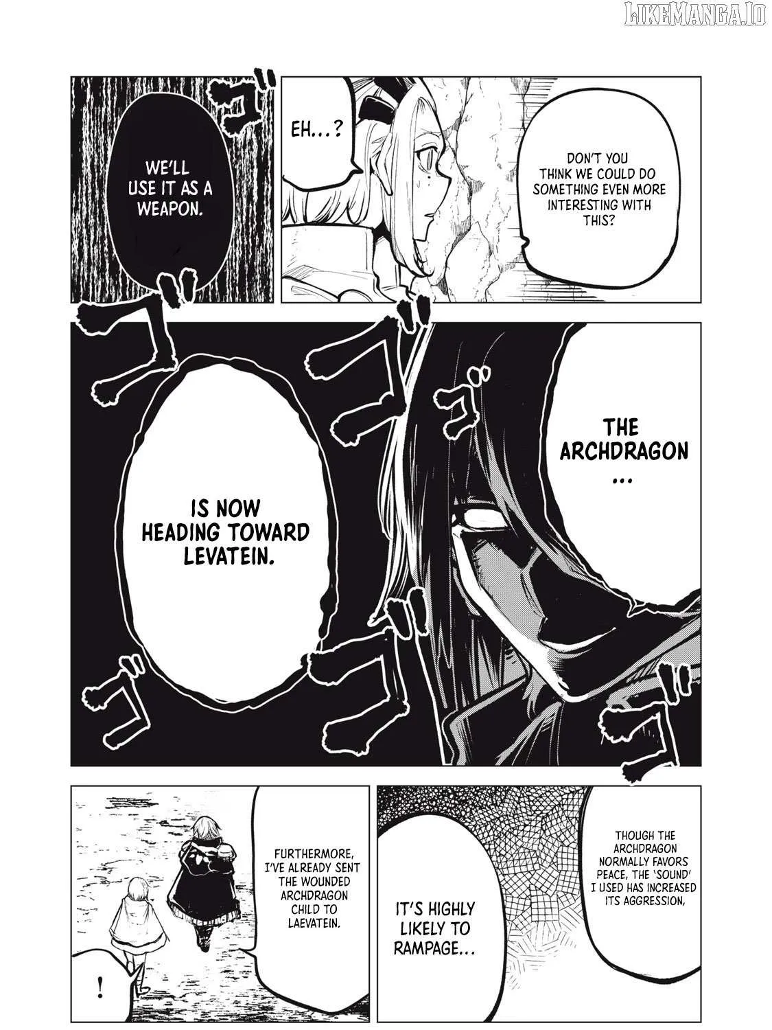 Kuni wo Owareta Ryuushi-san, Hirowareta Ringoku de Ukkari Musou shite Shimau. Chapter 20.2 page 17 - 