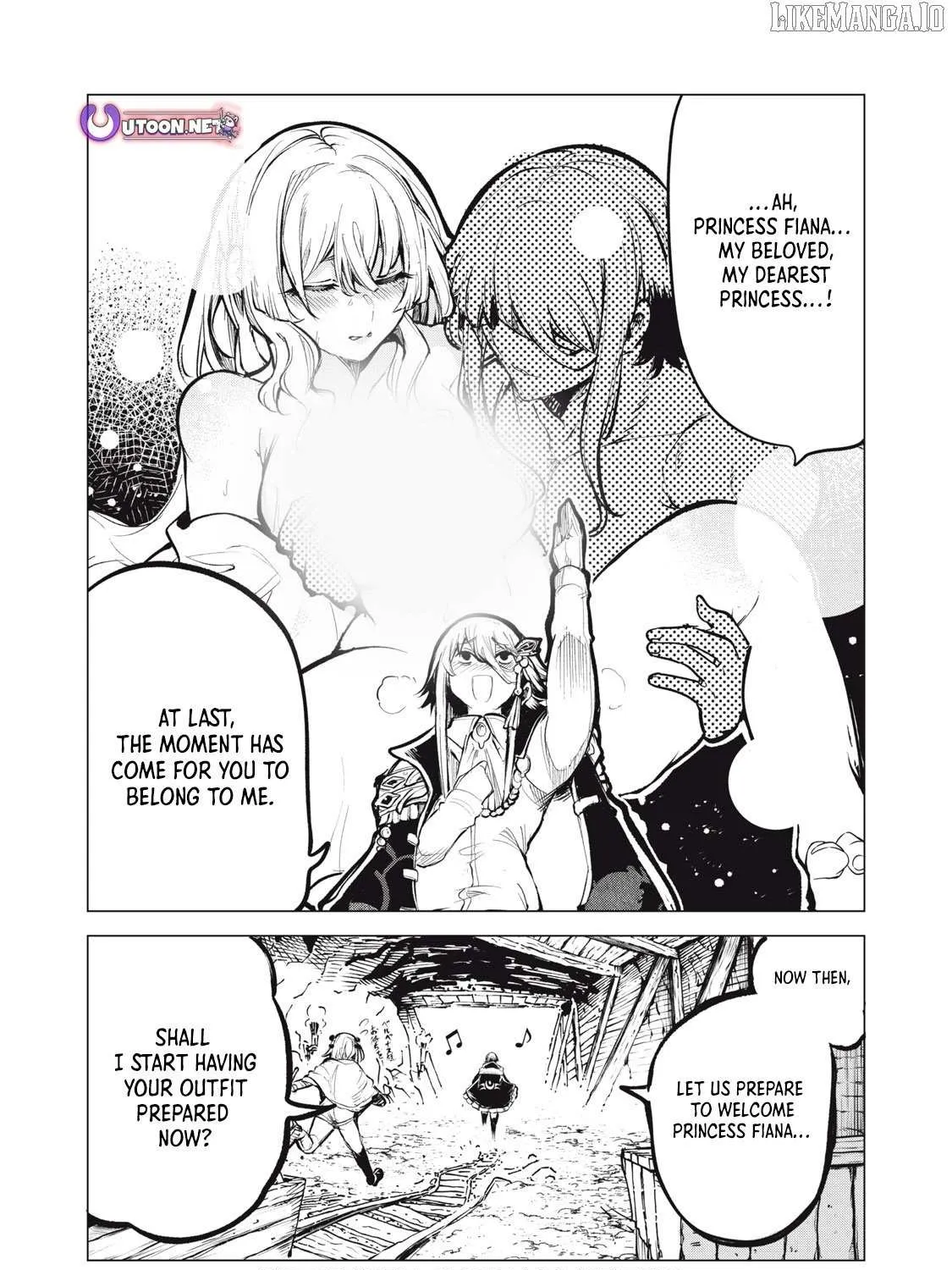 Kuni wo Owareta Ryuushi-san, Hirowareta Ringoku de Ukkari Musou shite Shimau. Chapter 20.2 page 21 - 