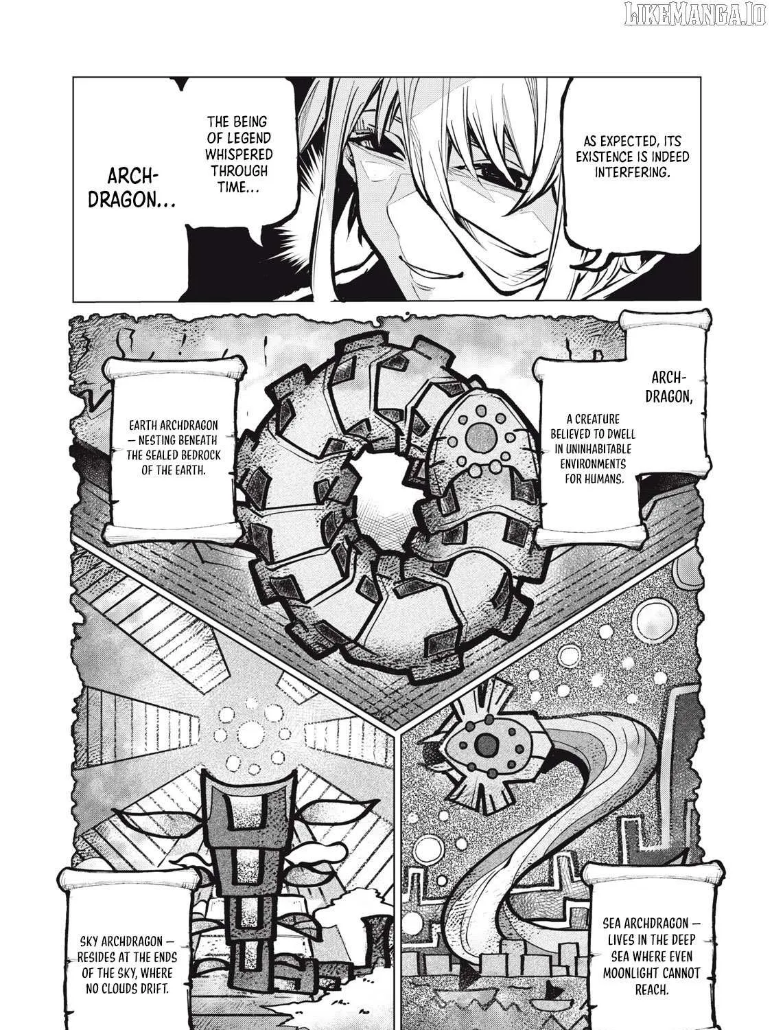 Kuni wo Owareta Ryuushi-san, Hirowareta Ringoku de Ukkari Musou shite Shimau. Chapter 20.2 page 5 - 
