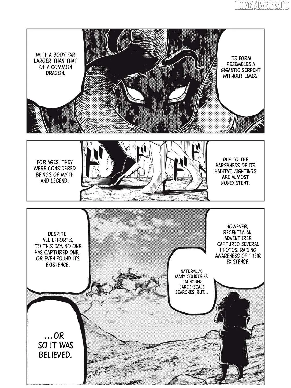 Kuni wo Owareta Ryuushi-san, Hirowareta Ringoku de Ukkari Musou shite Shimau. Chapter 20.2 page 7 - 