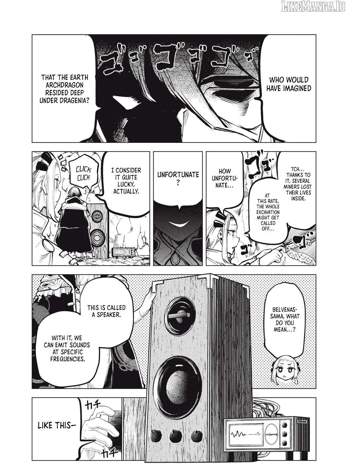 Kuni wo Owareta Ryuushi-san, Hirowareta Ringoku de Ukkari Musou shite Shimau. Chapter 20.2 page 9 - 