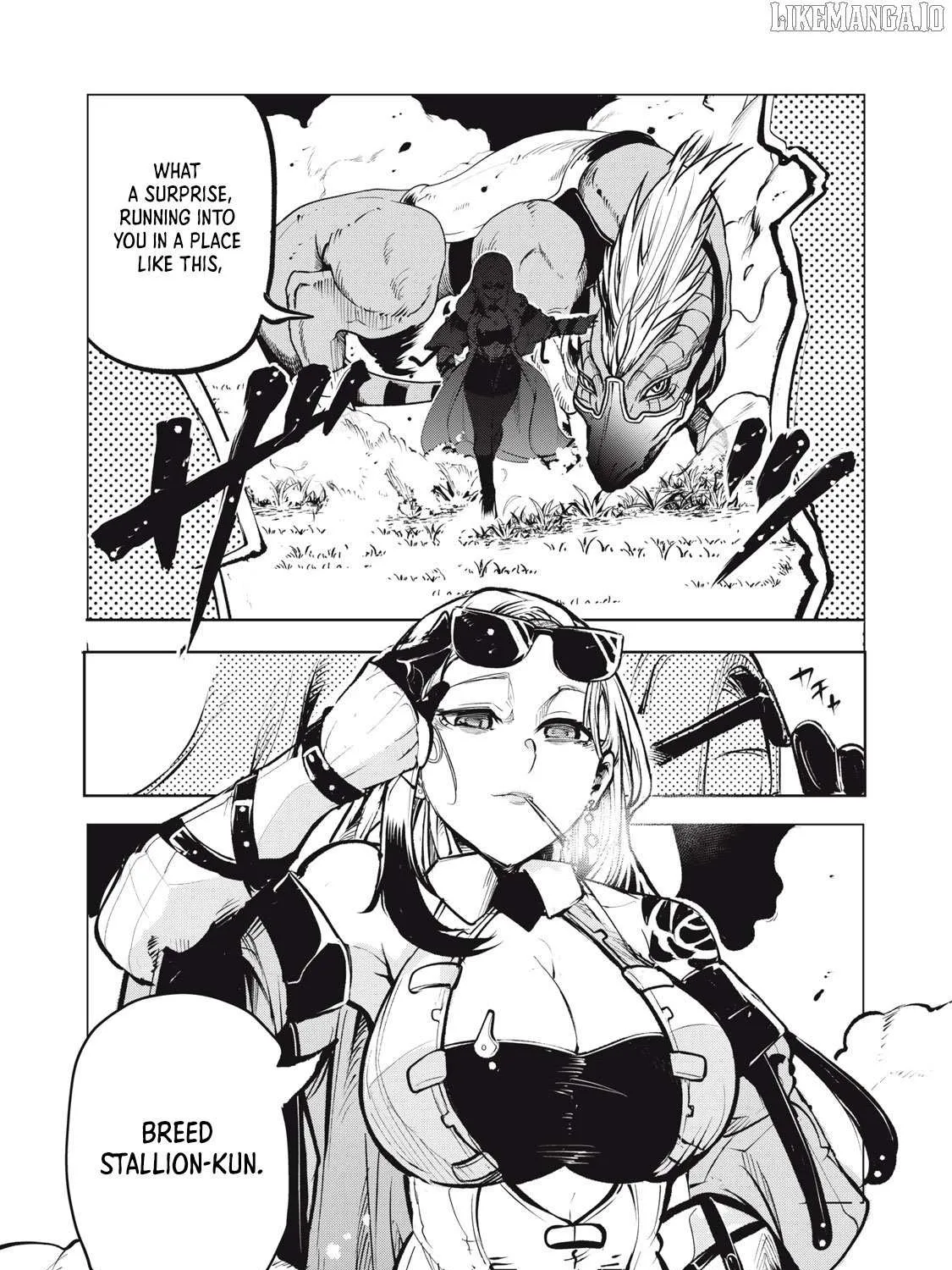 Kuni wo Owareta Ryuushi-san, Hirowareta Ringoku de Ukkari Musou shite Shimau. Chapter 21.1 page 14 - 