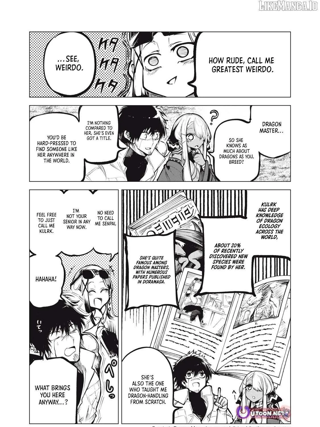 Kuni wo Owareta Ryuushi-san, Hirowareta Ringoku de Ukkari Musou shite Shimau. Chapter 21.1 page 18 - 