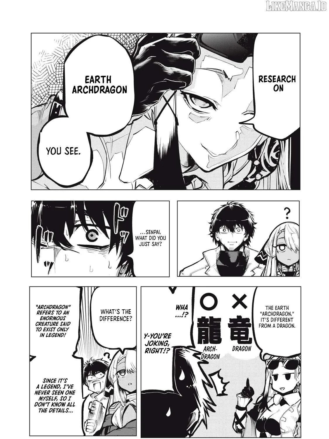 Kuni wo Owareta Ryuushi-san, Hirowareta Ringoku de Ukkari Musou shite Shimau. Chapter 21.1 page 20 - 