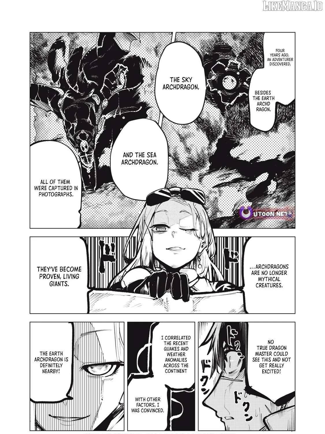 Kuni wo Owareta Ryuushi-san, Hirowareta Ringoku de Ukkari Musou shite Shimau. Chapter 21.1 page 24 - 