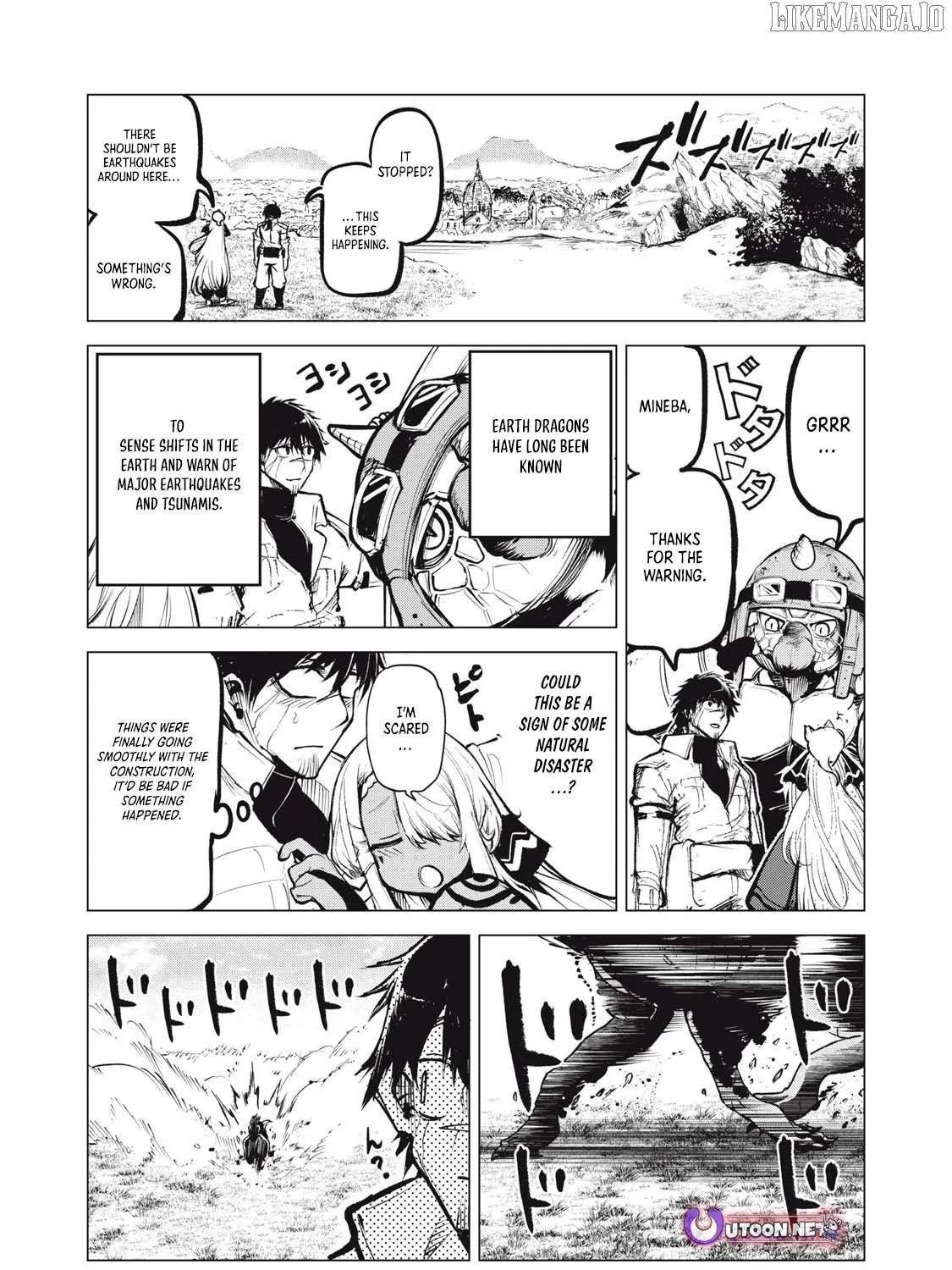 Kuni wo Owareta Ryuushi-san, Hirowareta Ringoku de Ukkari Musou shite Shimau. Chapter 21.1 page 10 - 