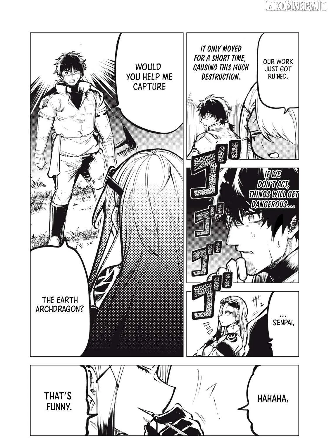 Kuni wo Owareta Ryuushi-san, Hirowareta Ringoku de Ukkari Musou shite Shimau. Chapter 21.2 page 18 - 