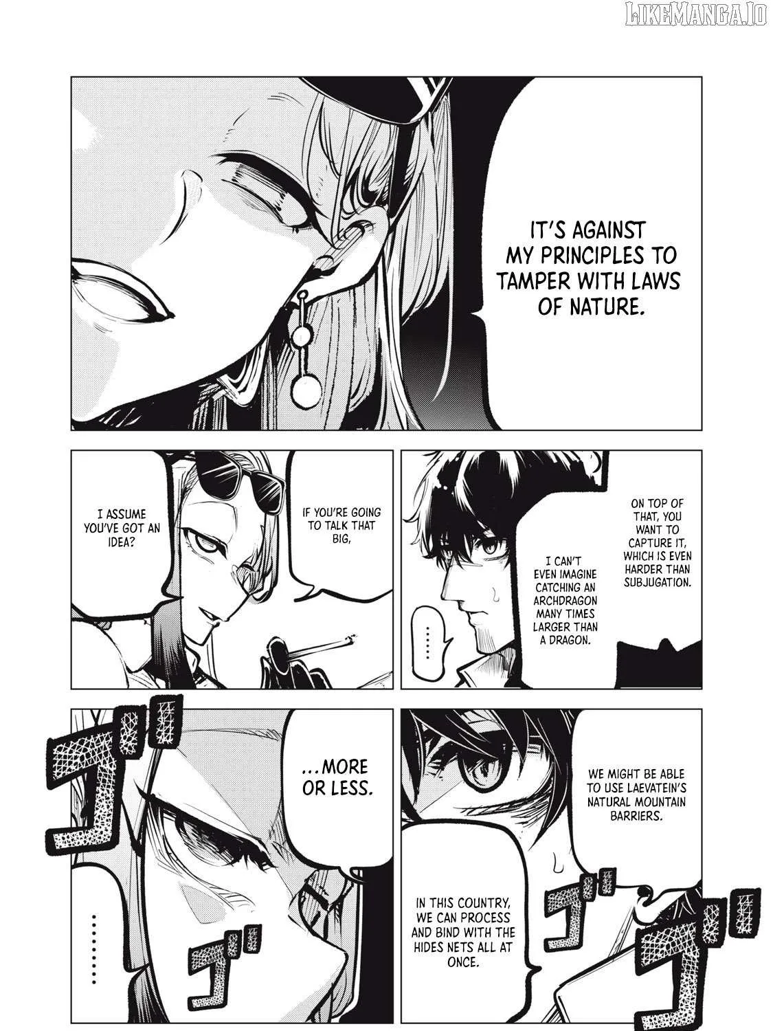 Kuni wo Owareta Ryuushi-san, Hirowareta Ringoku de Ukkari Musou shite Shimau. Chapter 21.2 page 20 - 