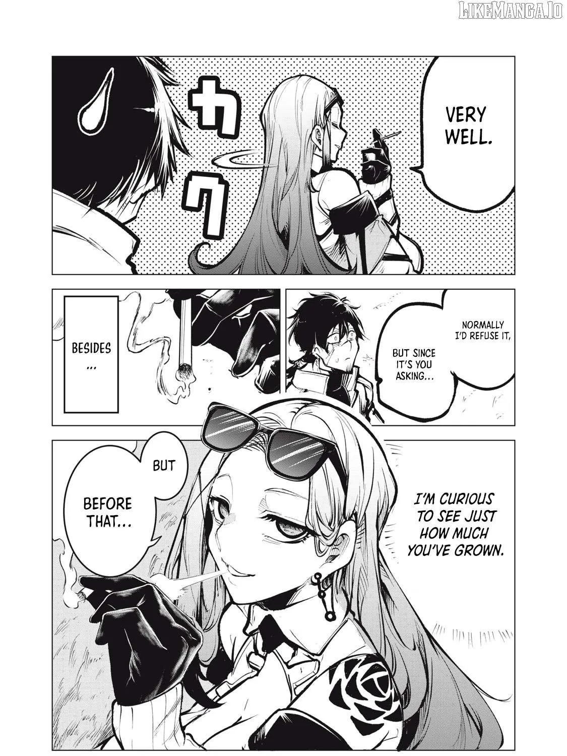 Kuni wo Owareta Ryuushi-san, Hirowareta Ringoku de Ukkari Musou shite Shimau. Chapter 21.2 page 22 - 