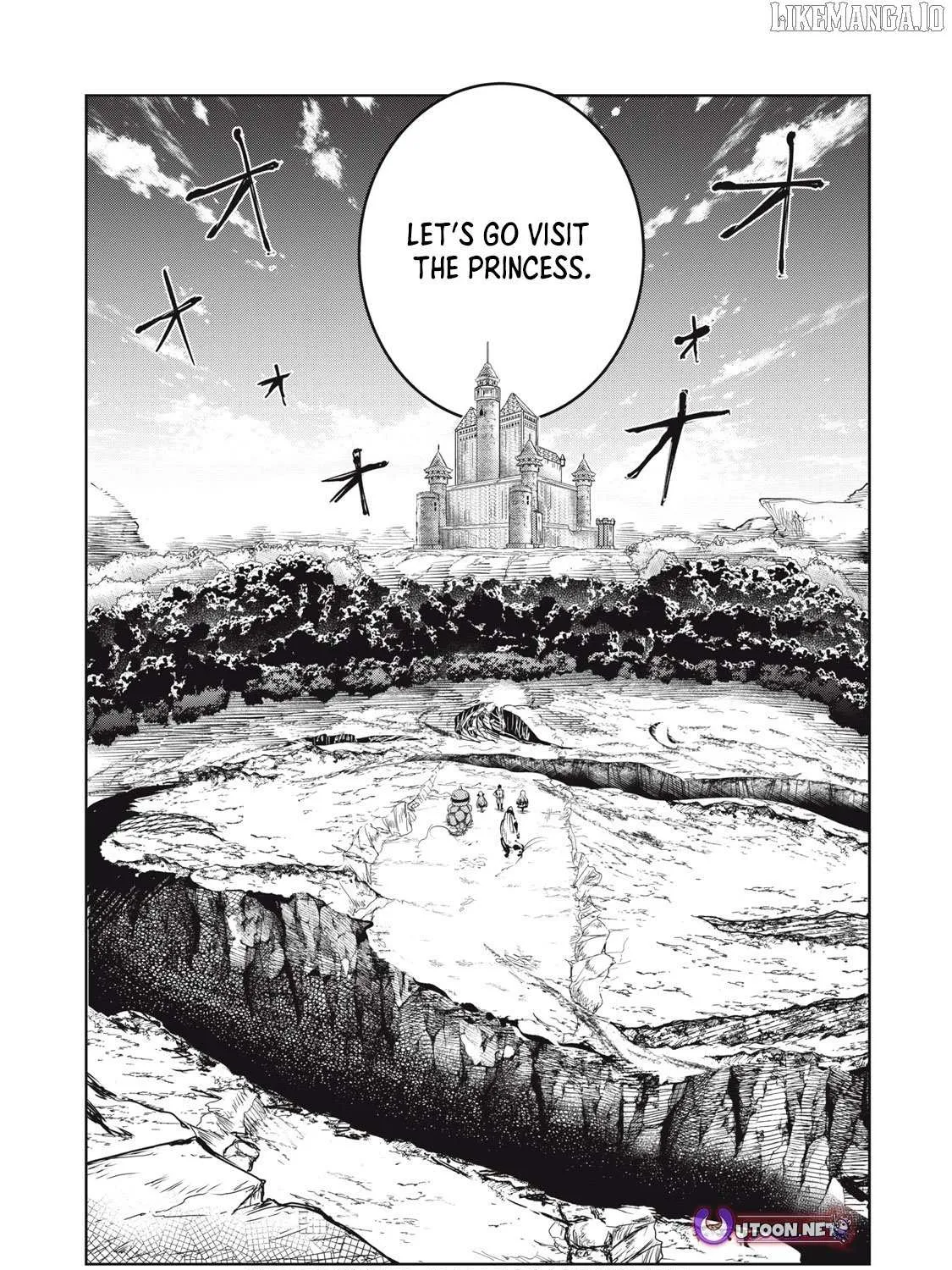 Kuni wo Owareta Ryuushi-san, Hirowareta Ringoku de Ukkari Musou shite Shimau. Chapter 21.2 page 24 - 