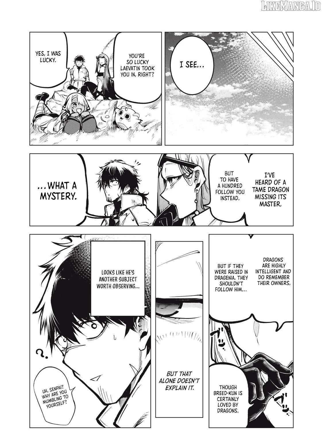 Kuni wo Owareta Ryuushi-san, Hirowareta Ringoku de Ukkari Musou shite Shimau. Chapter 21.2 page 4 - 