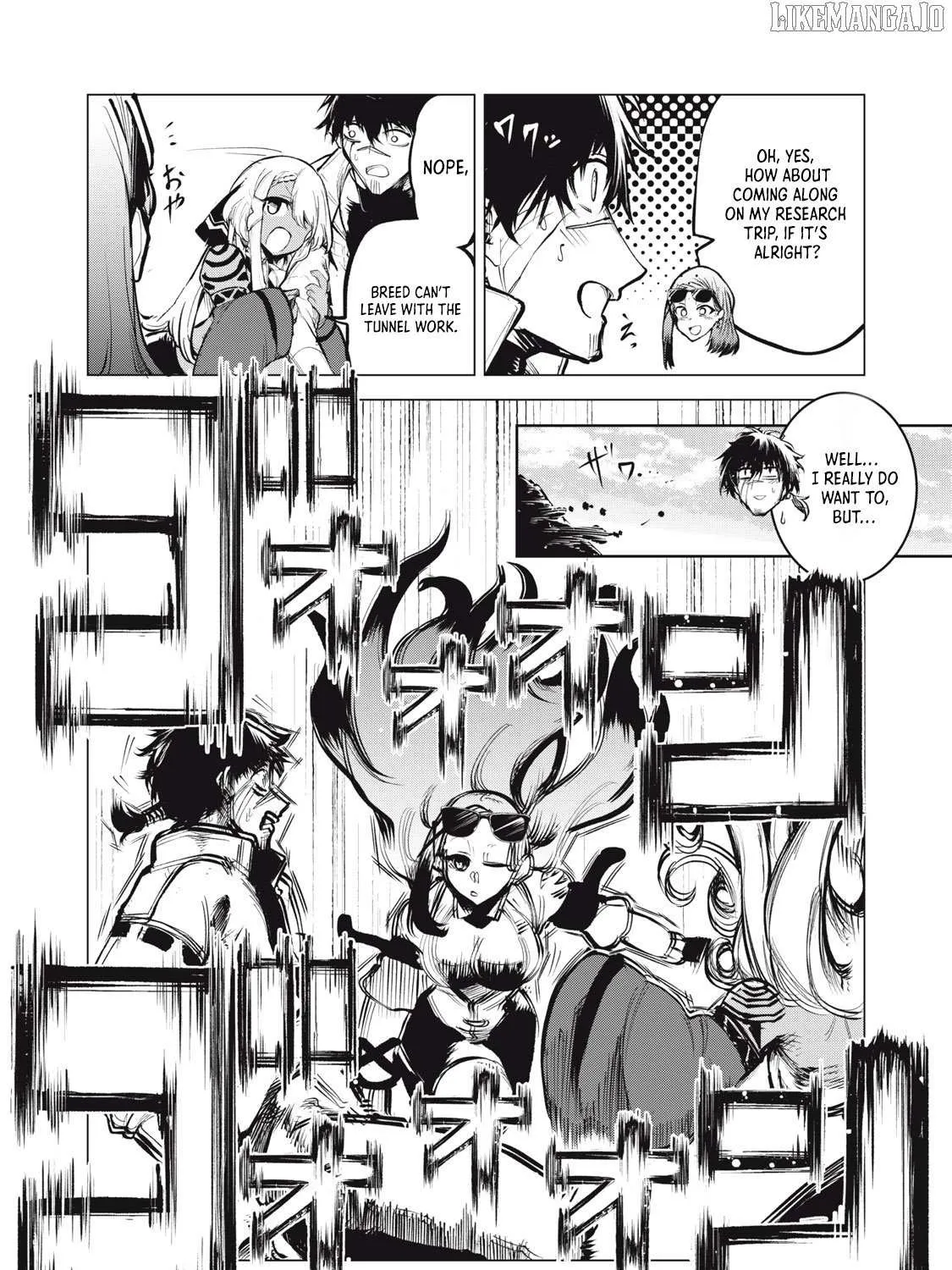 Kuni wo Owareta Ryuushi-san, Hirowareta Ringoku de Ukkari Musou shite Shimau. Chapter 21.2 page 6 - 