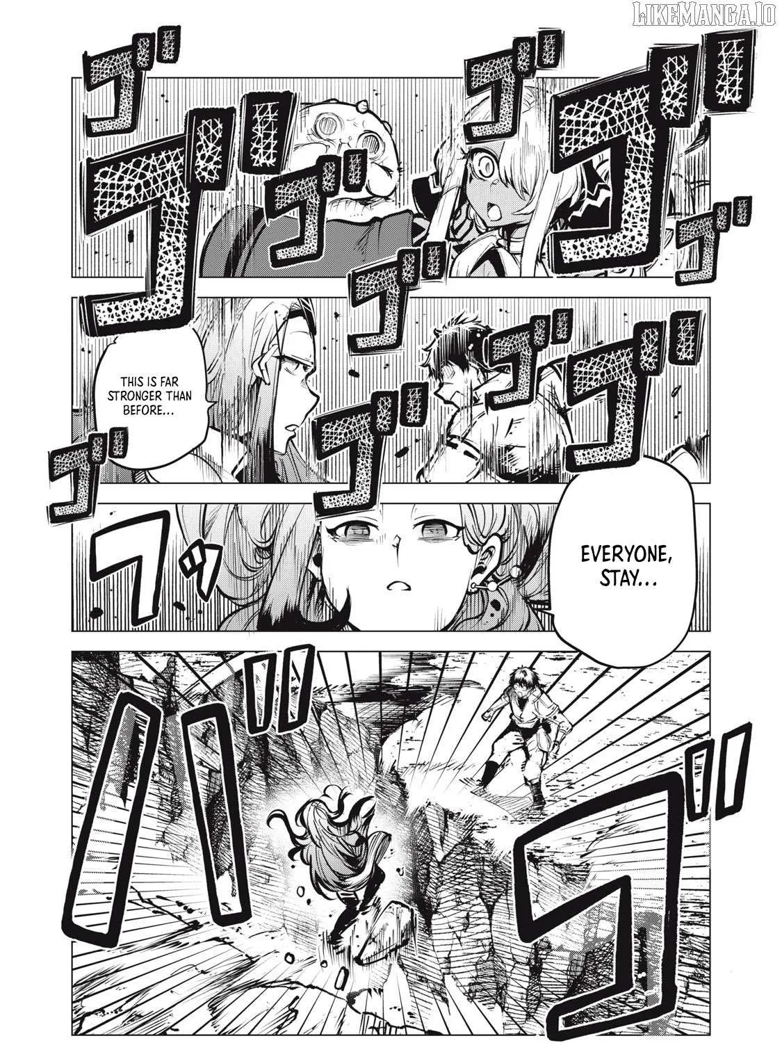 Kuni wo Owareta Ryuushi-san, Hirowareta Ringoku de Ukkari Musou shite Shimau. Chapter 21.2 page 8 - 