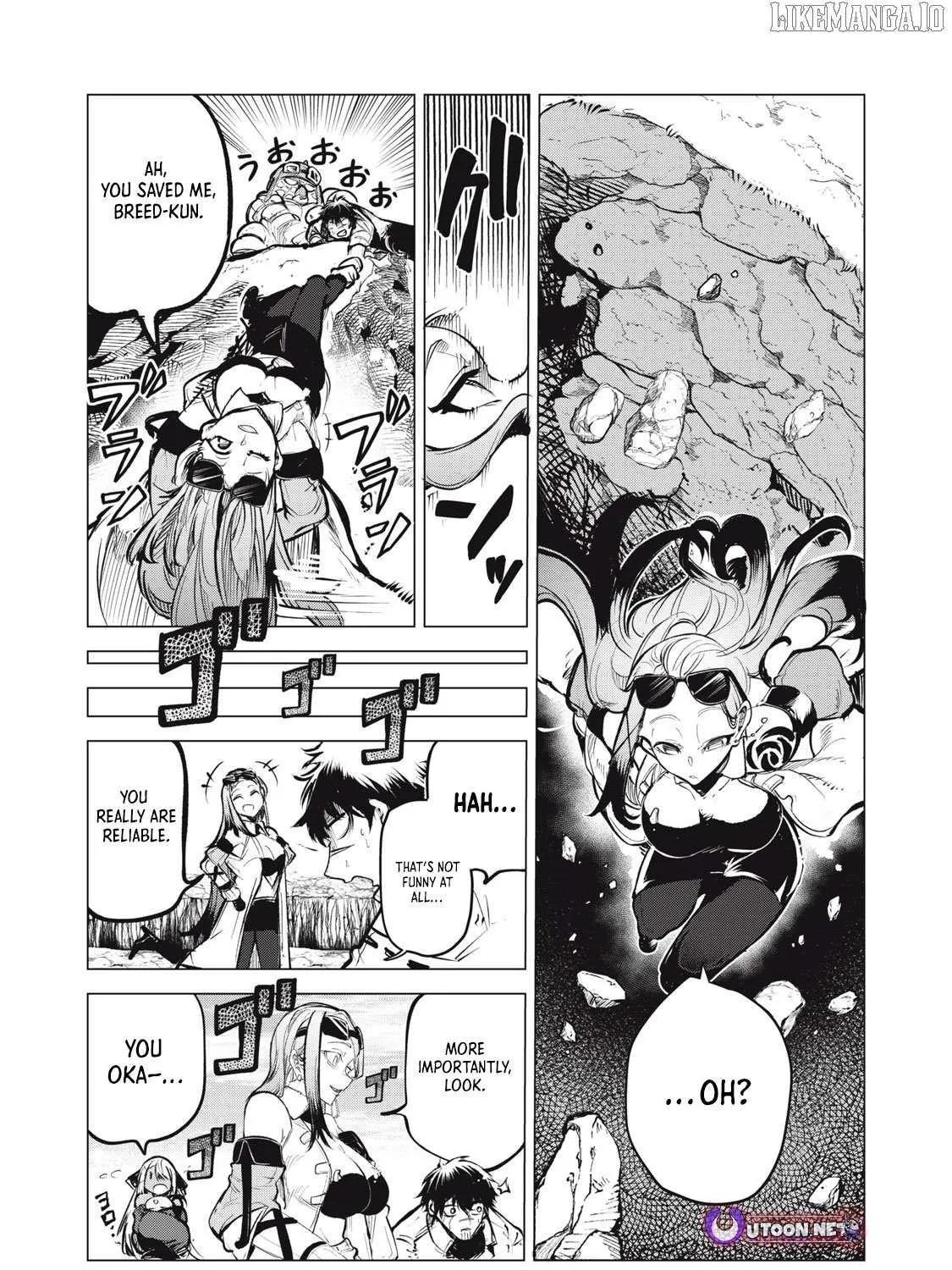 Kuni wo Owareta Ryuushi-san, Hirowareta Ringoku de Ukkari Musou shite Shimau. Chapter 21.2 page 10 - 