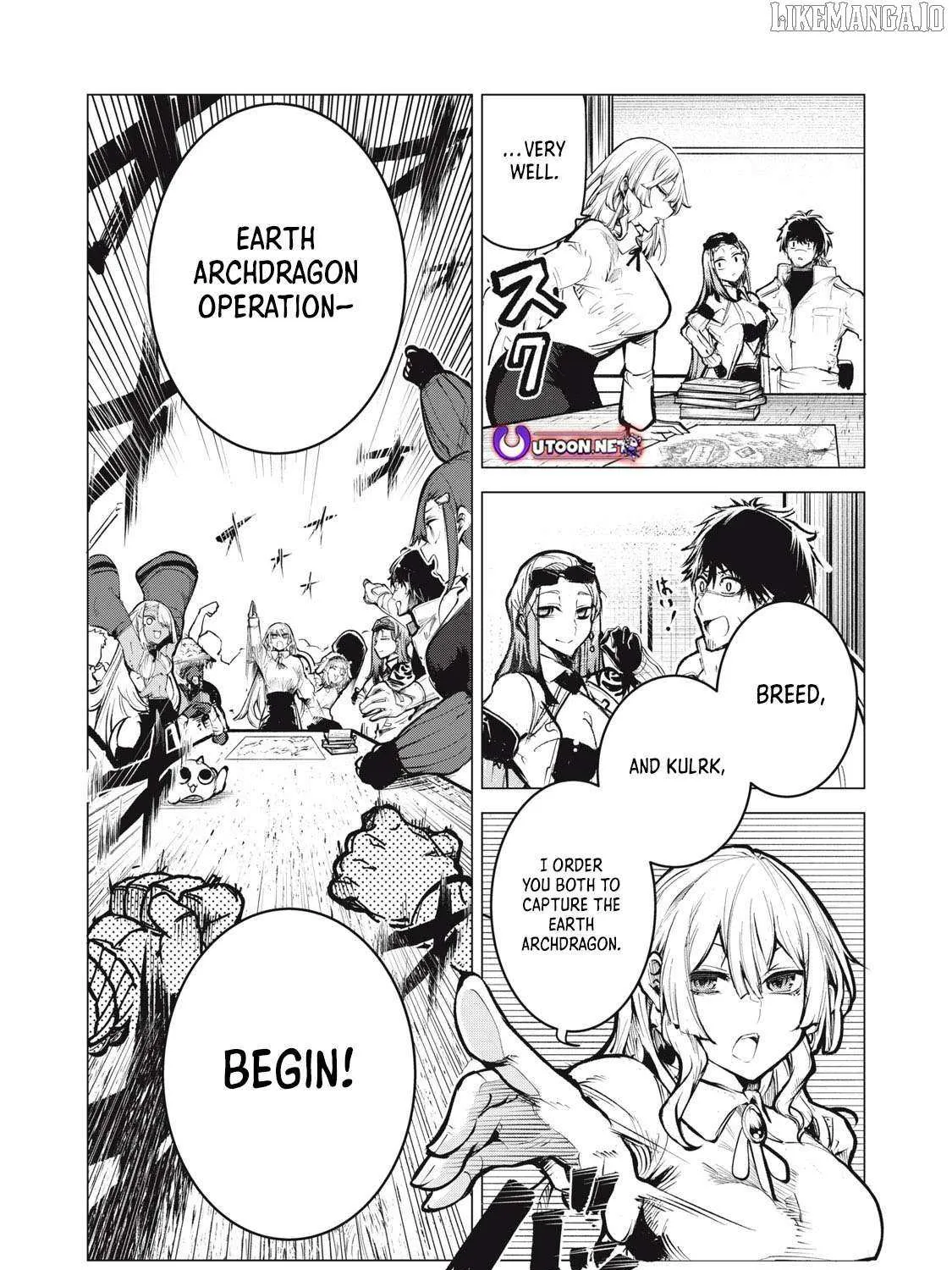 Kuni wo Owareta Ryuushi-san, Hirowareta Ringoku de Ukkari Musou shite Shimau. Chapter 22.1 page 13 - 