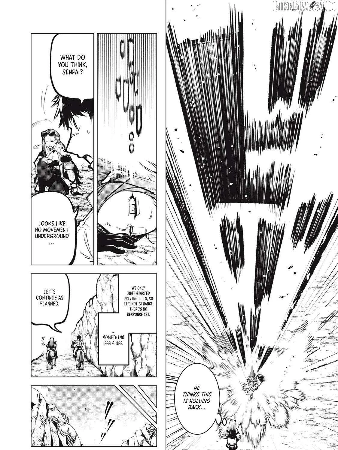 Kuni wo Owareta Ryuushi-san, Hirowareta Ringoku de Ukkari Musou shite Shimau. Chapter 22.1 page 23 - 