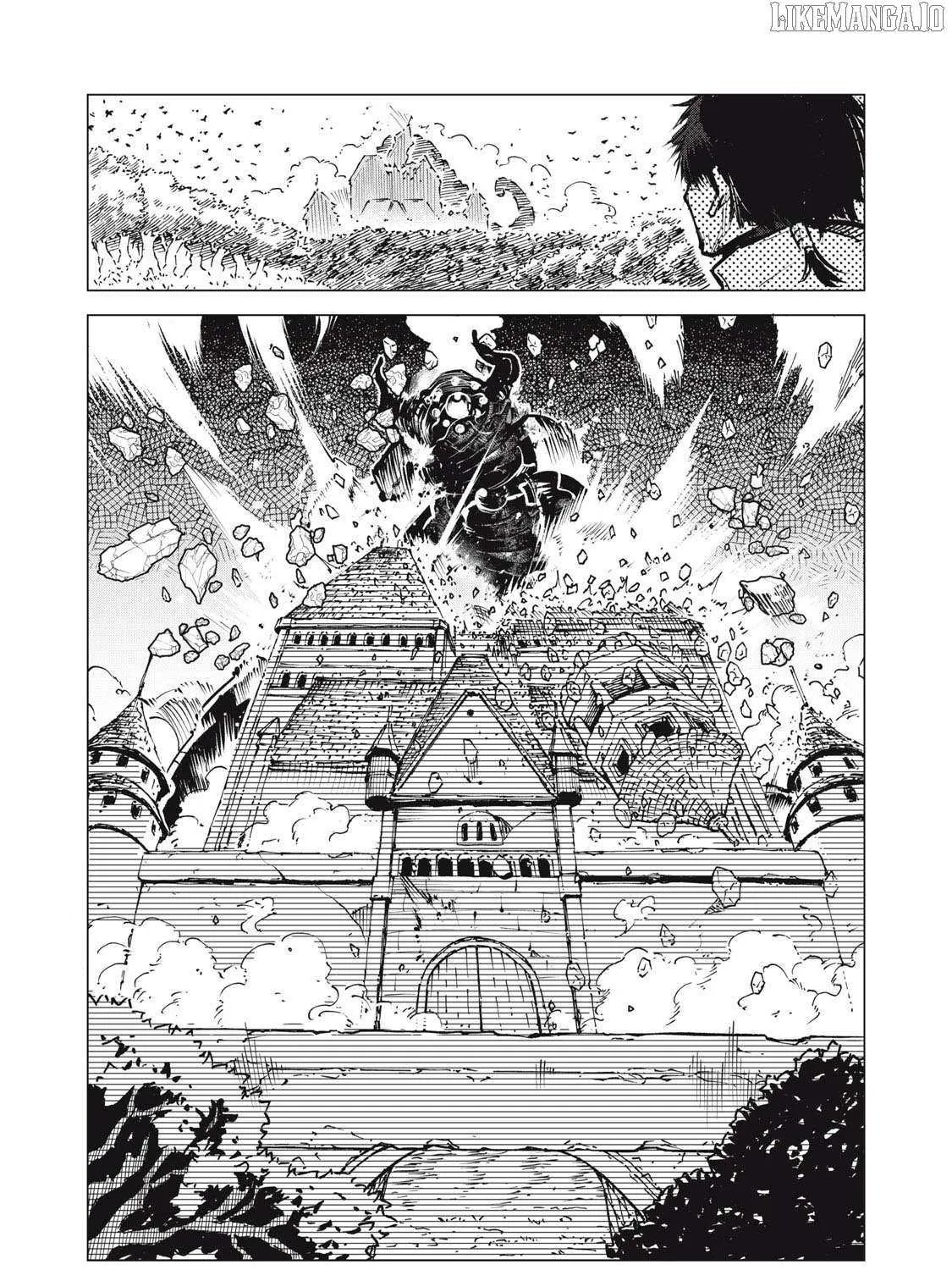 Kuni wo Owareta Ryuushi-san, Hirowareta Ringoku de Ukkari Musou shite Shimau. Chapter 22.1 page 27 - 