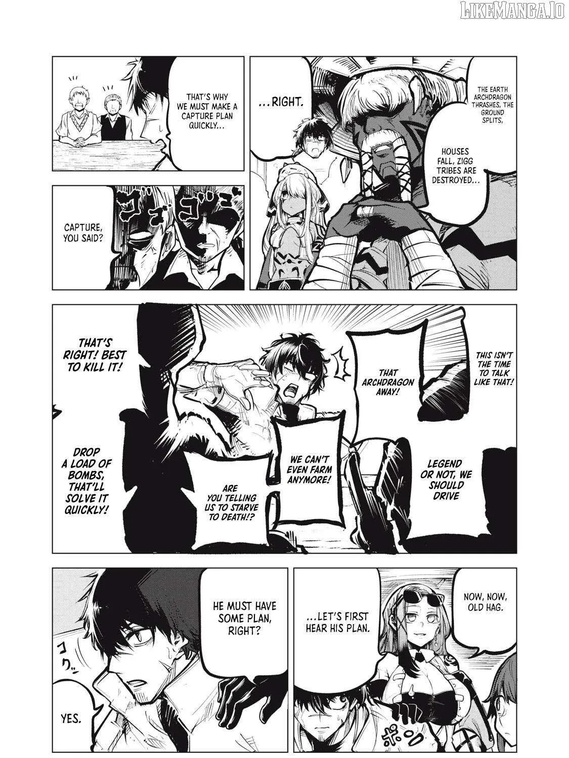 Kuni wo Owareta Ryuushi-san, Hirowareta Ringoku de Ukkari Musou shite Shimau. Chapter 22.1 page 5 - 