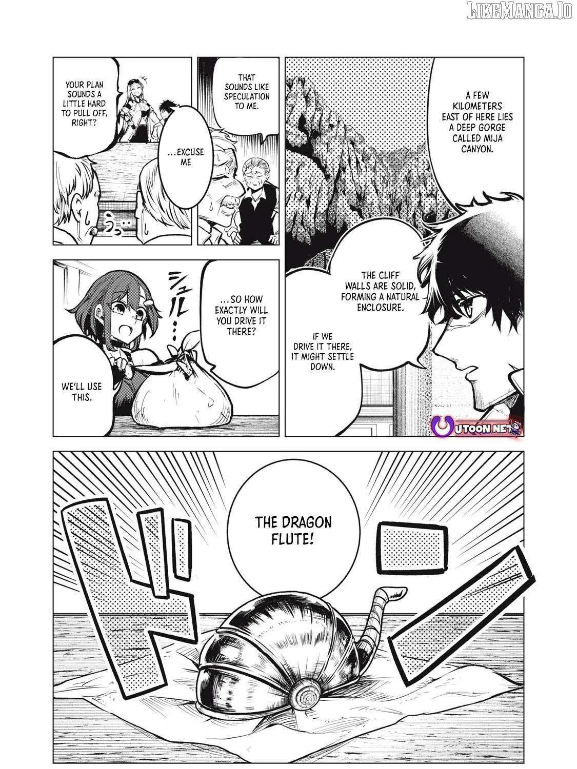 Kuni wo Owareta Ryuushi-san, Hirowareta Ringoku de Ukkari Musou shite Shimau. Chapter 22.1 page 7 - 